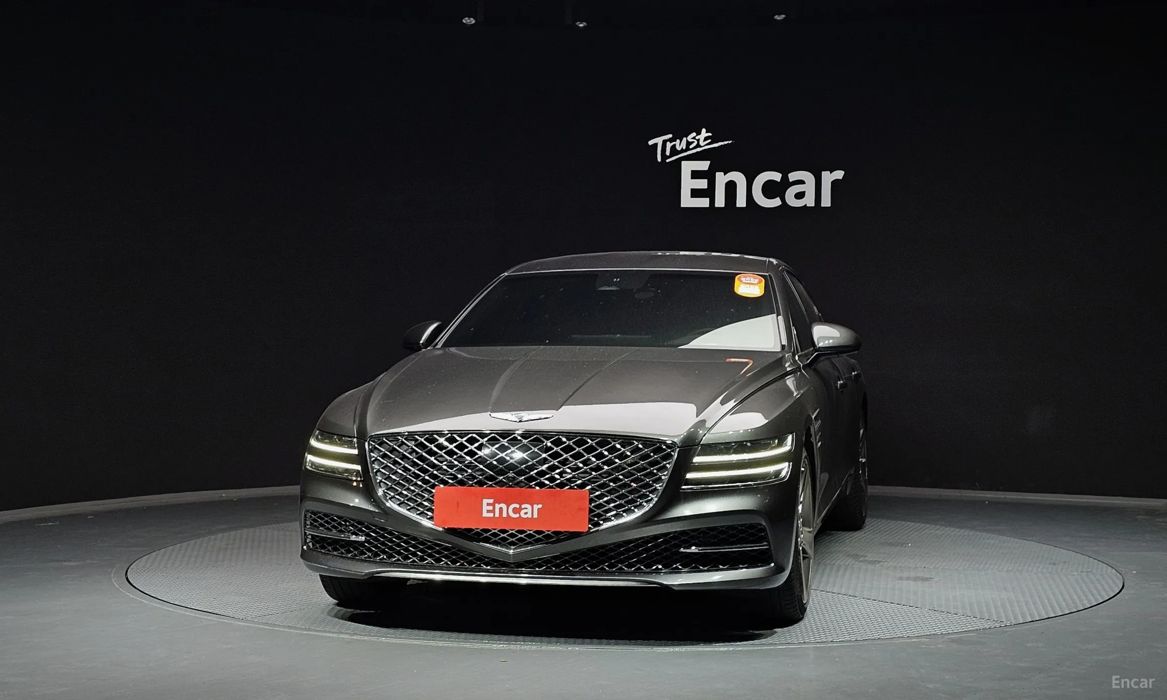 Genesis G80 (RG3) превью 2