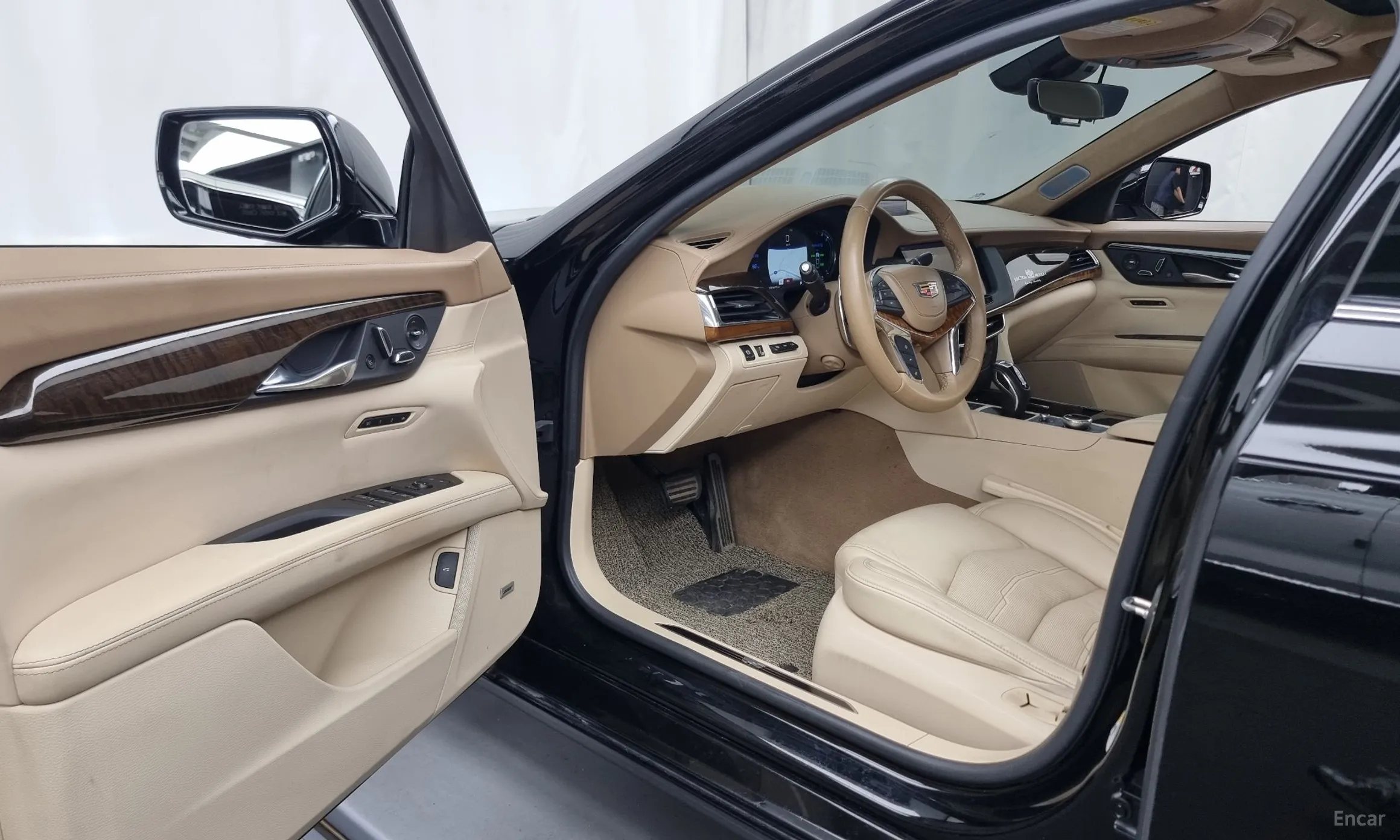 Cadillac CT6 превью 10
