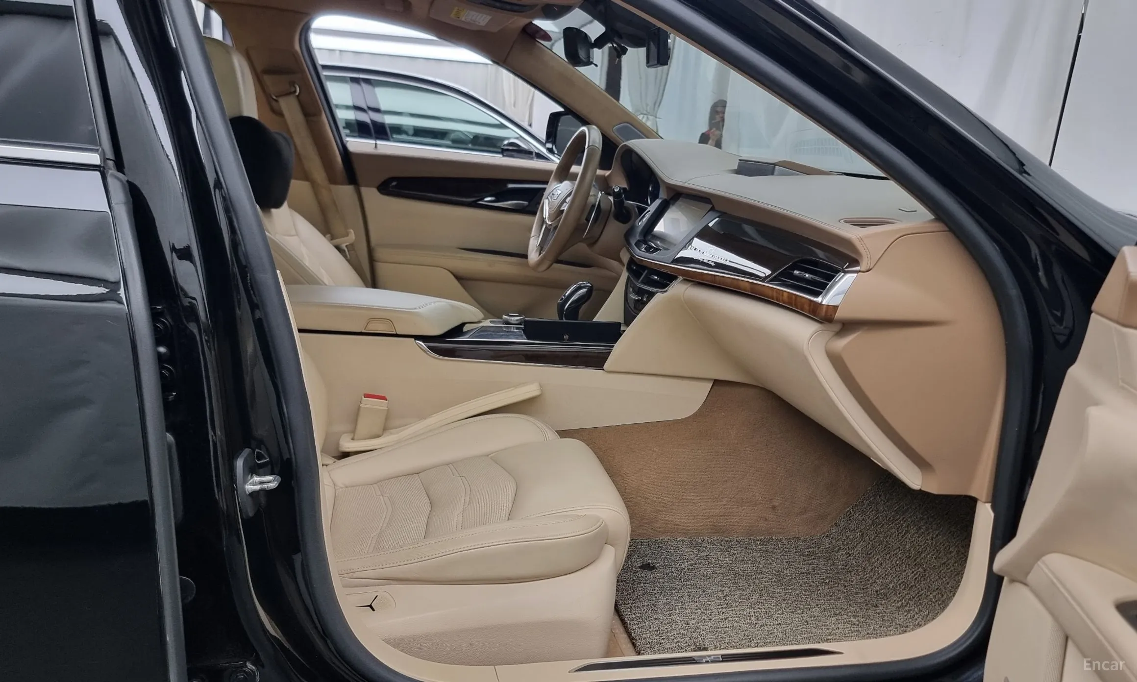 Cadillac CT6 превью 11