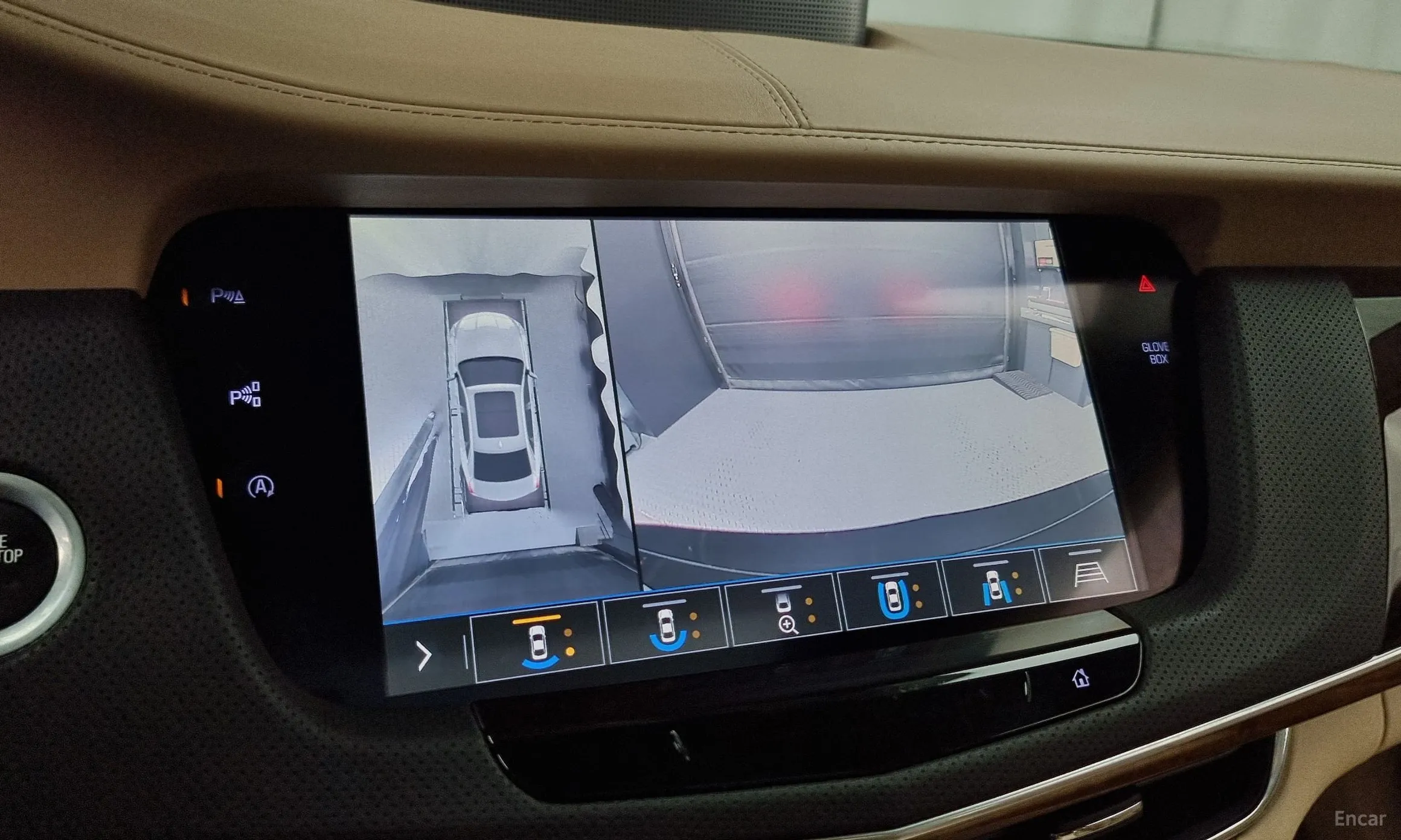 Cadillac CT6 превью 15