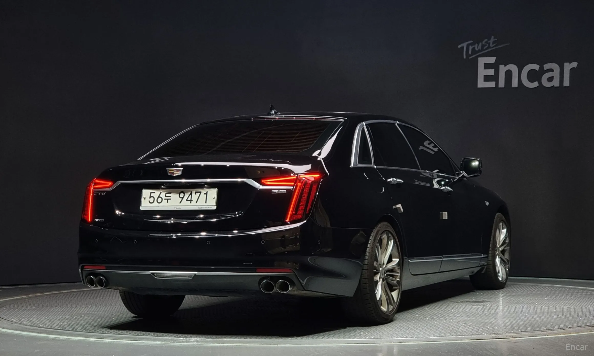 Cadillac CT6
