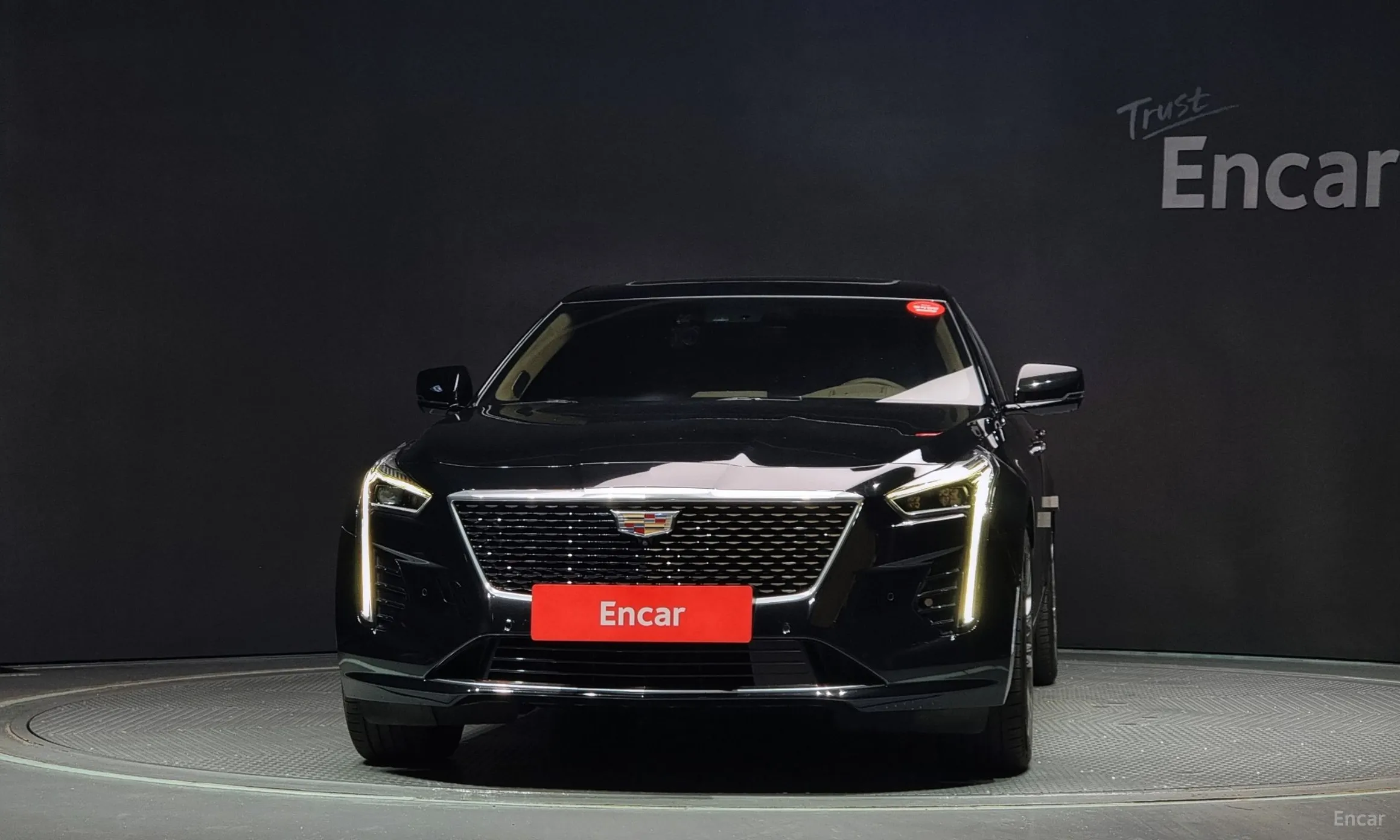 Cadillac CT6 превью 3
