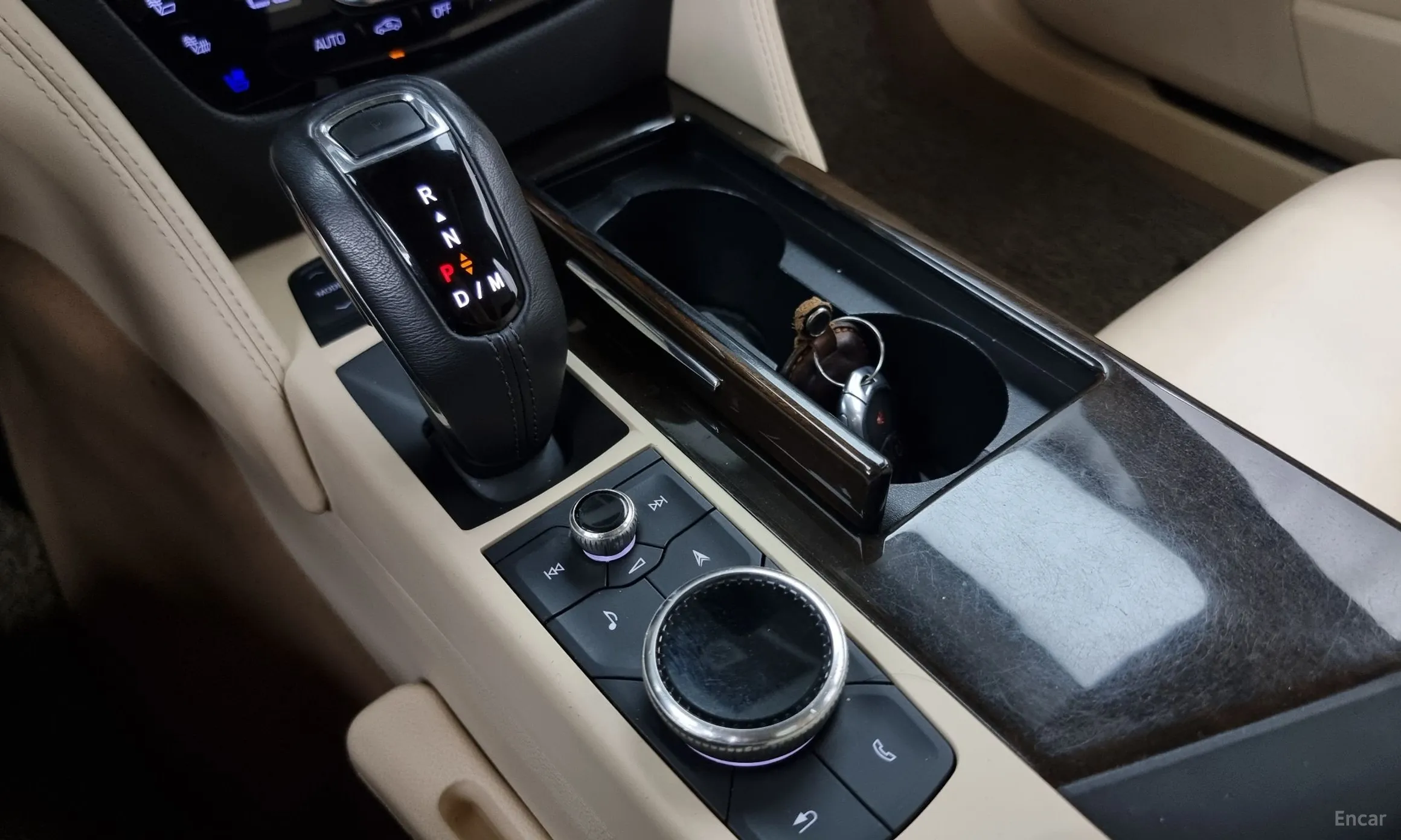 Cadillac CT6 превью 9