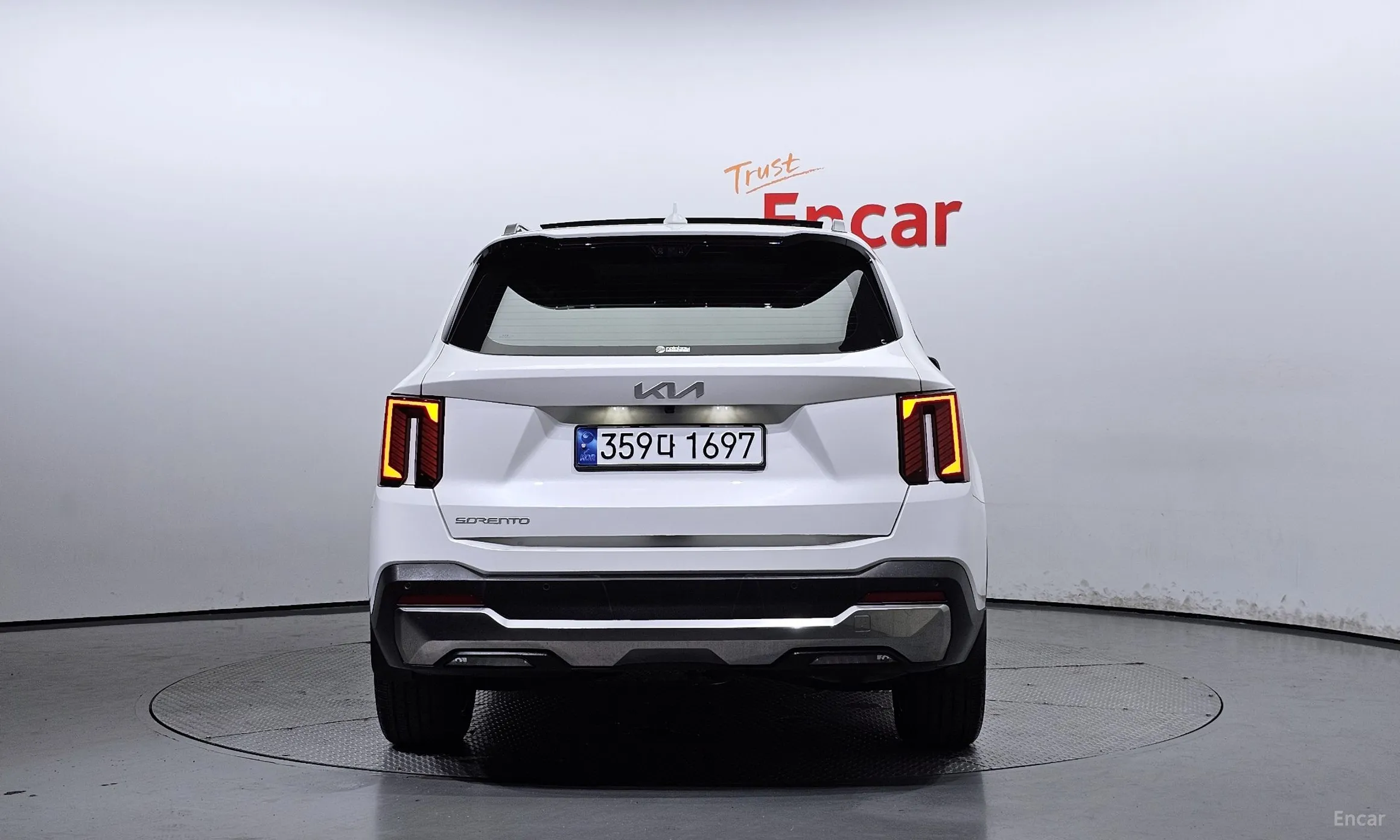 Kia Sorento 4th Generation превью 3
