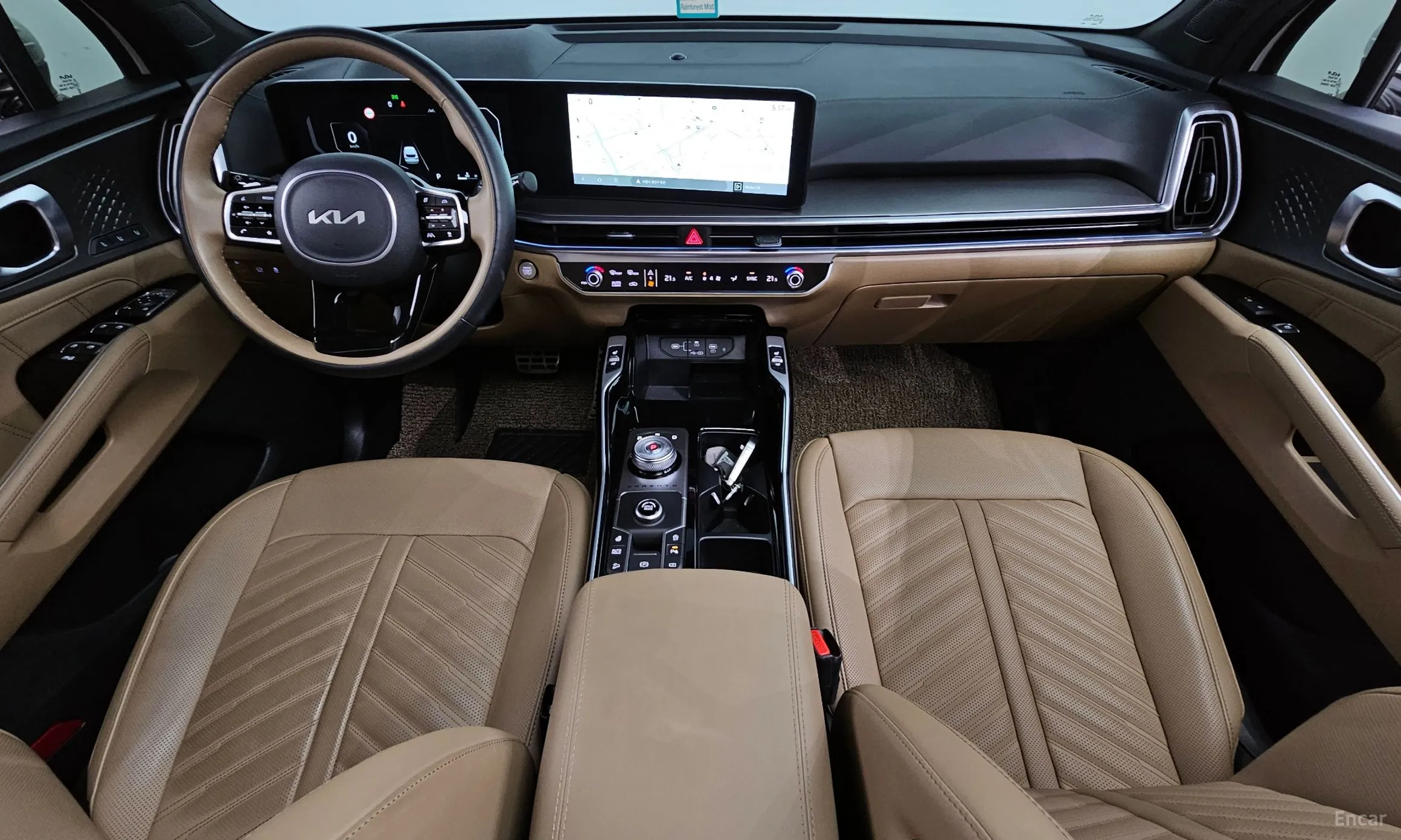 Kia Sorento 4th Generation превью 4