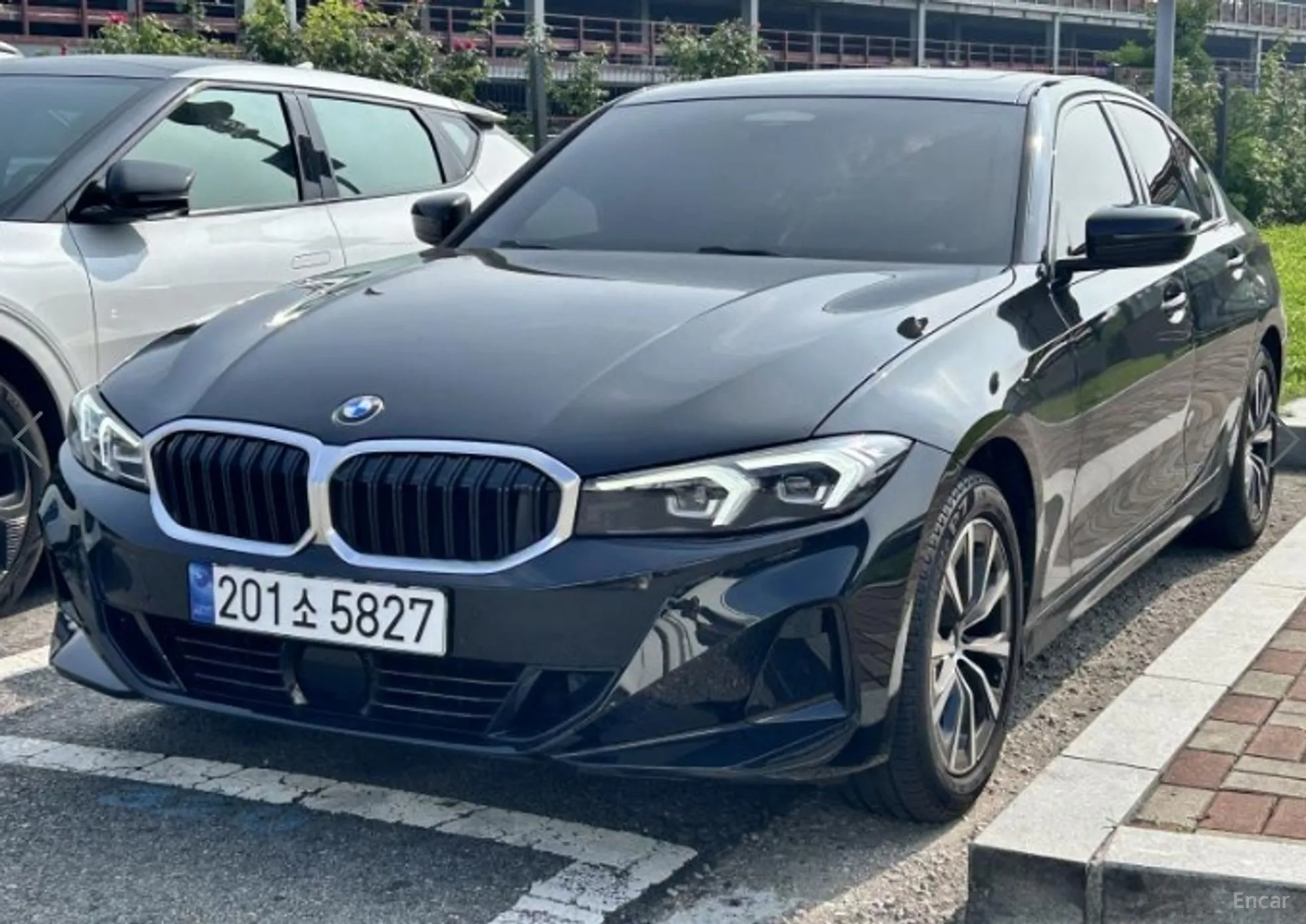 BMW 3 Series (G20) превью 2