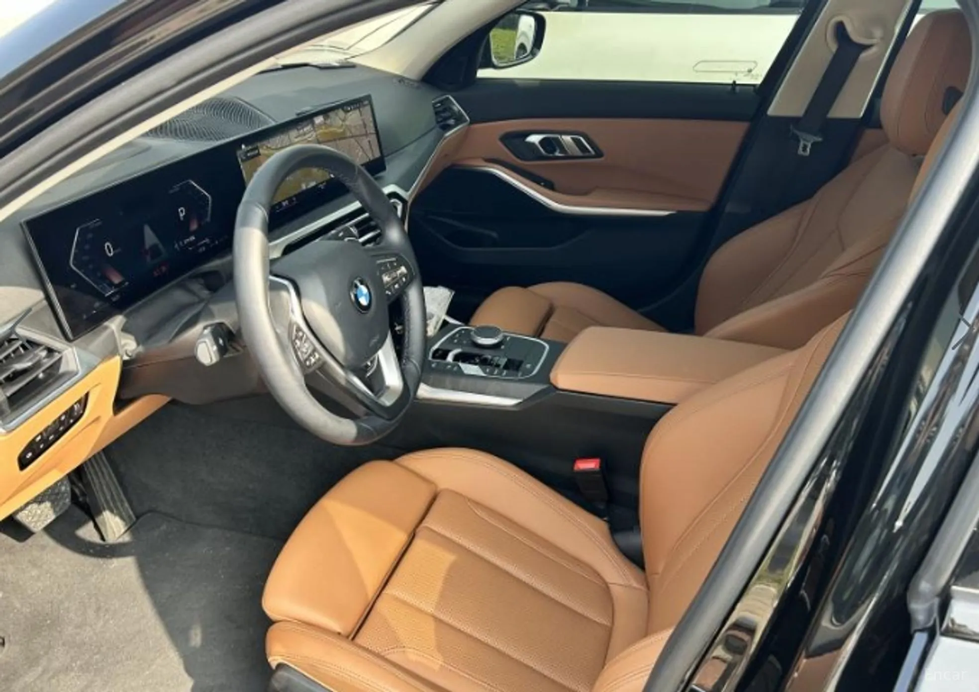 BMW 3 Series (G20) превью 4