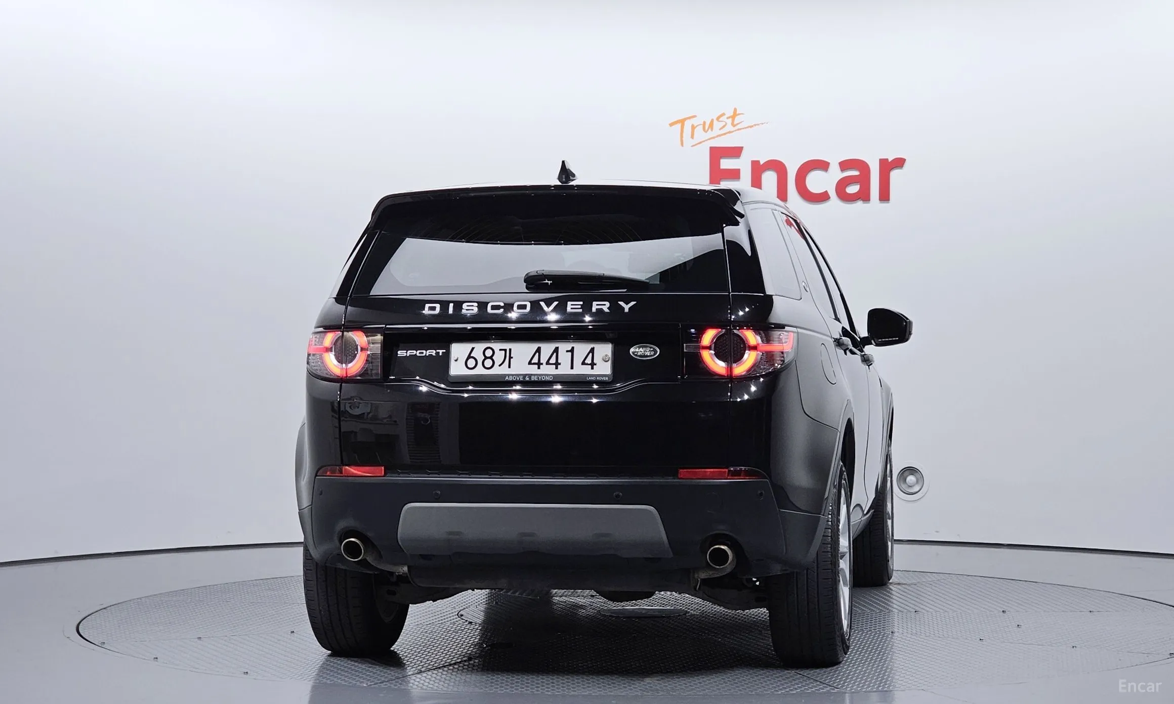 Land Rover Discovery Sports превью 3