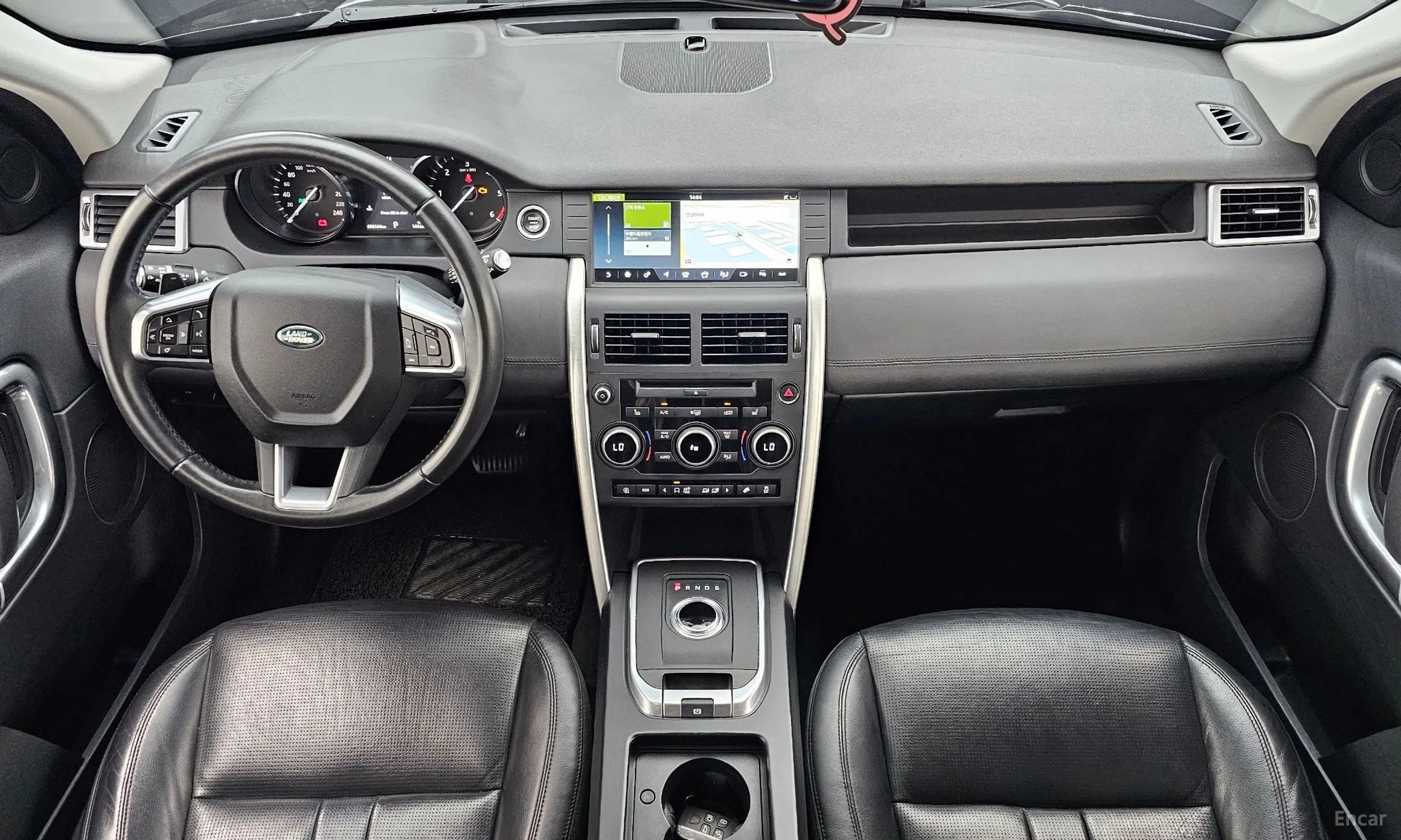 Land Rover Discovery Sports превью 4