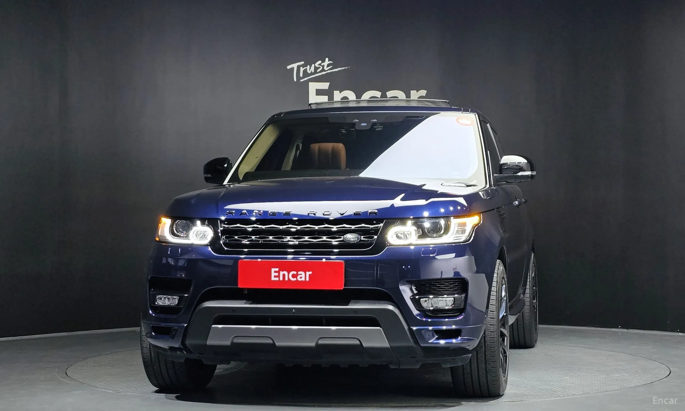 Land Rover Range Rover Sport 2nd Generation превью 2