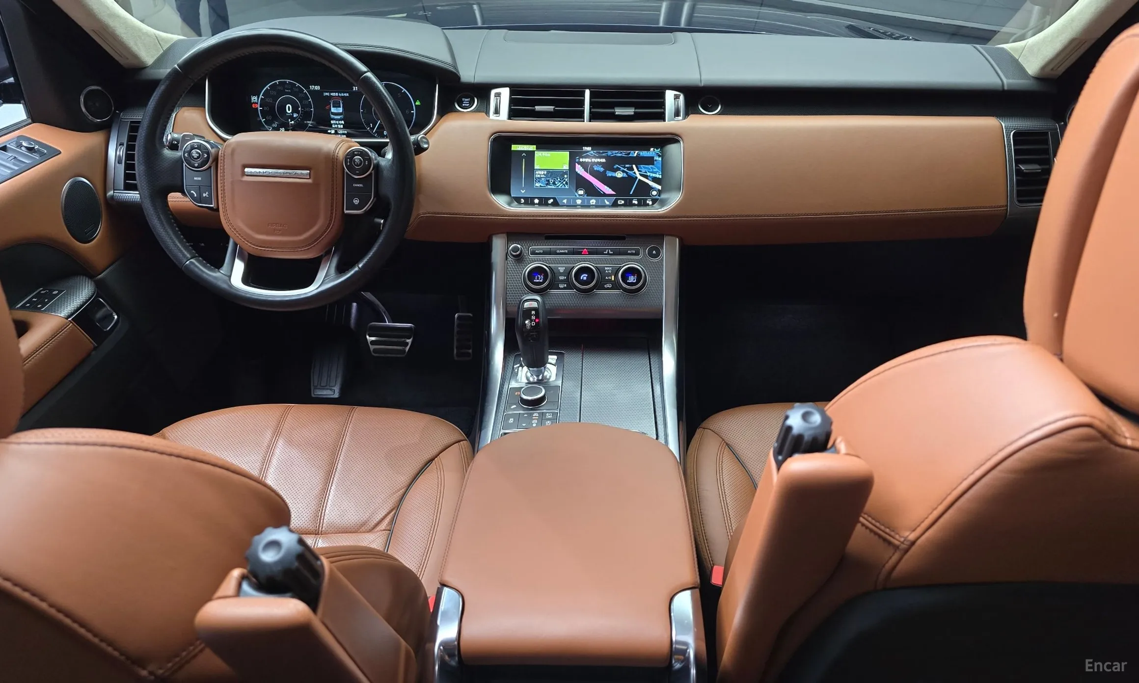 Land Rover Range Rover Sport 2nd Generation превью 4