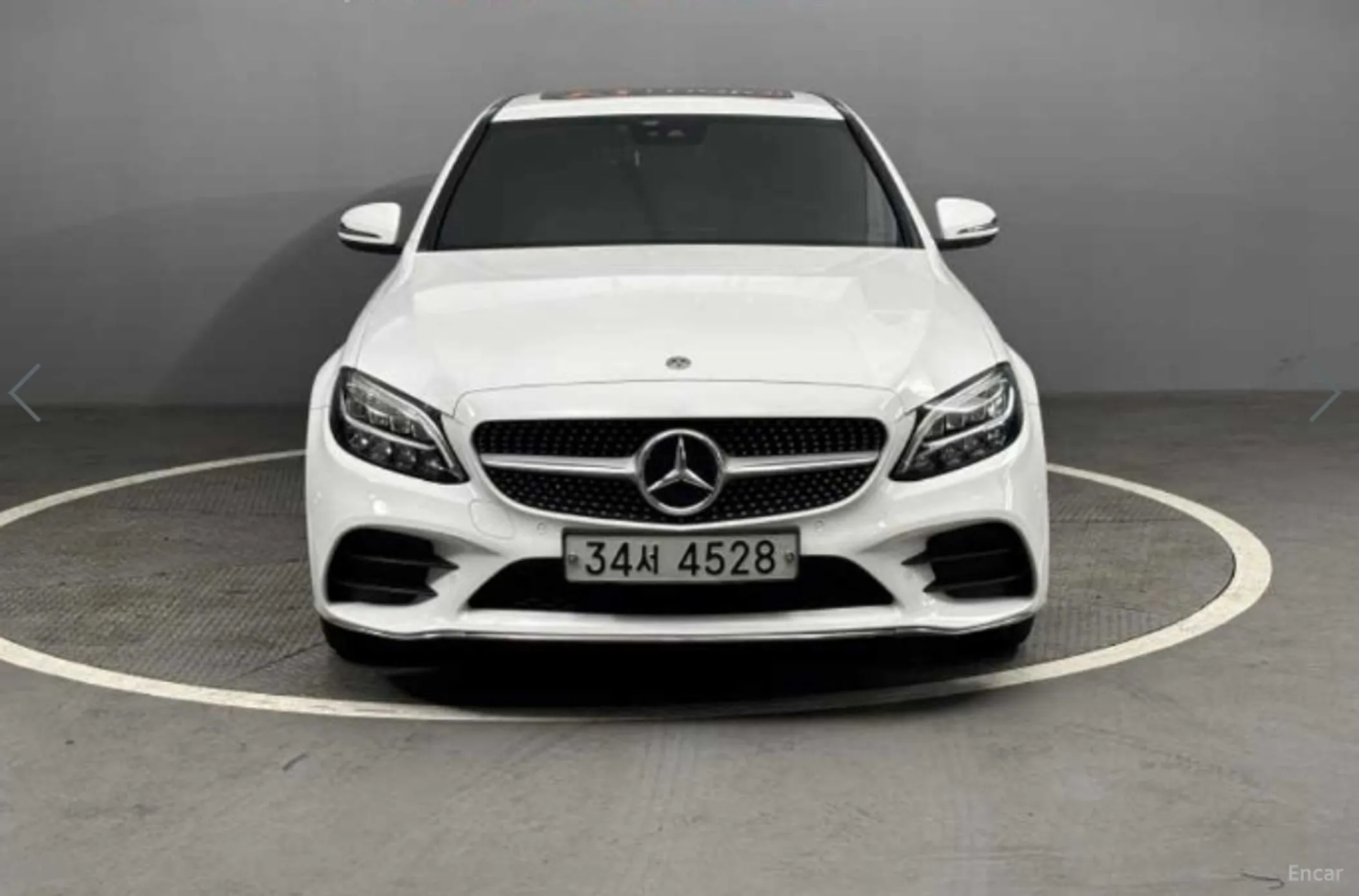 C-Class W205