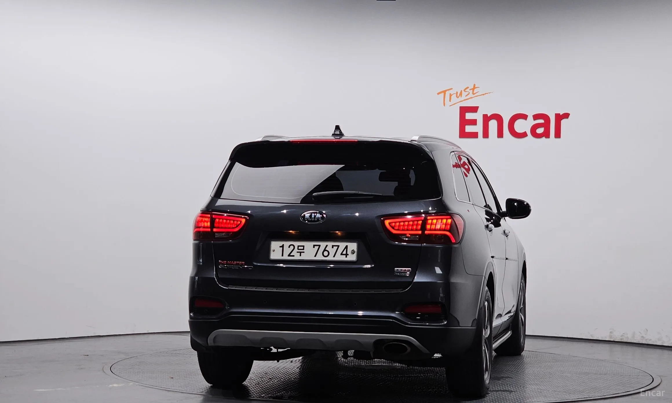 Kia Sorento превью 3