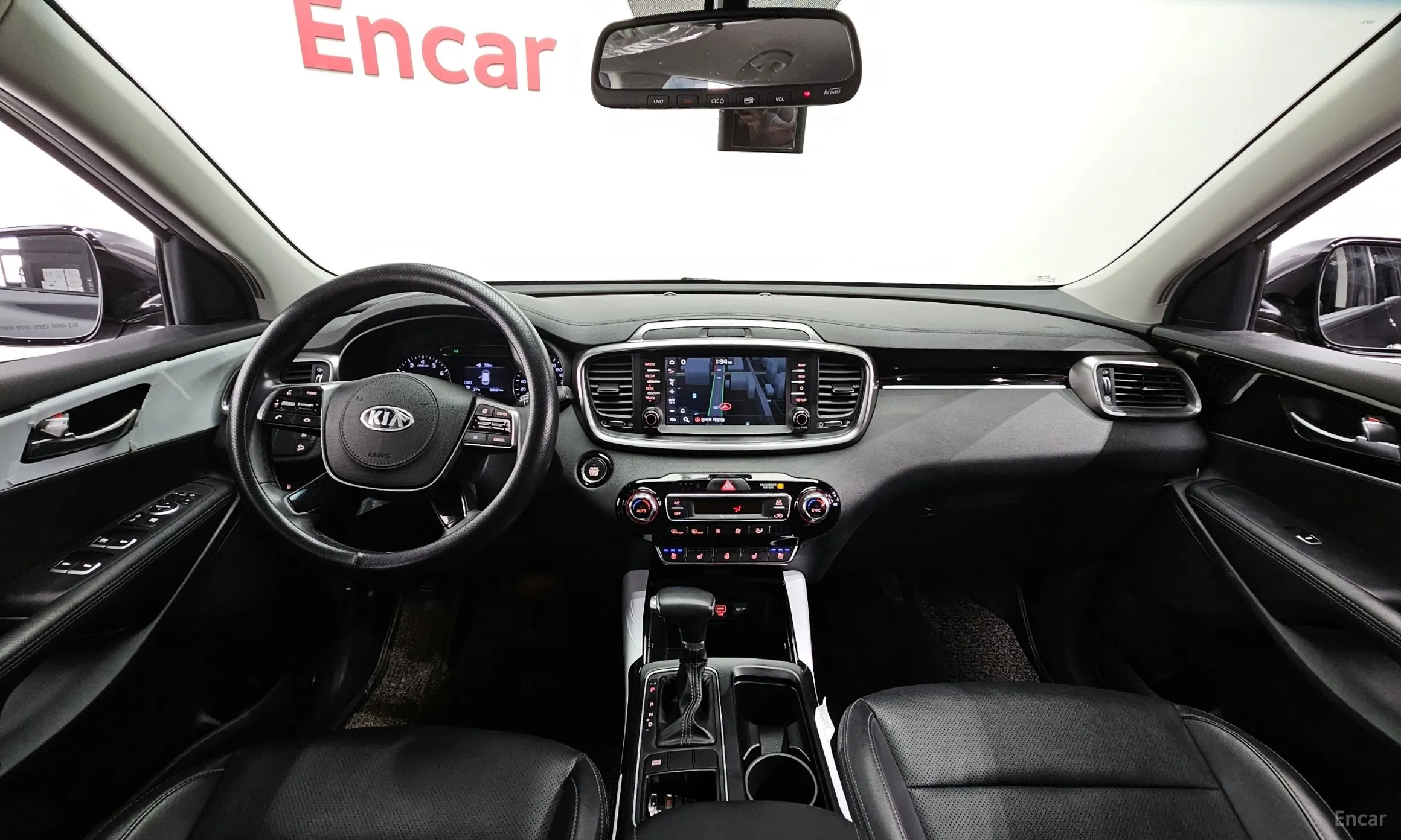 Kia Sorento превью 4