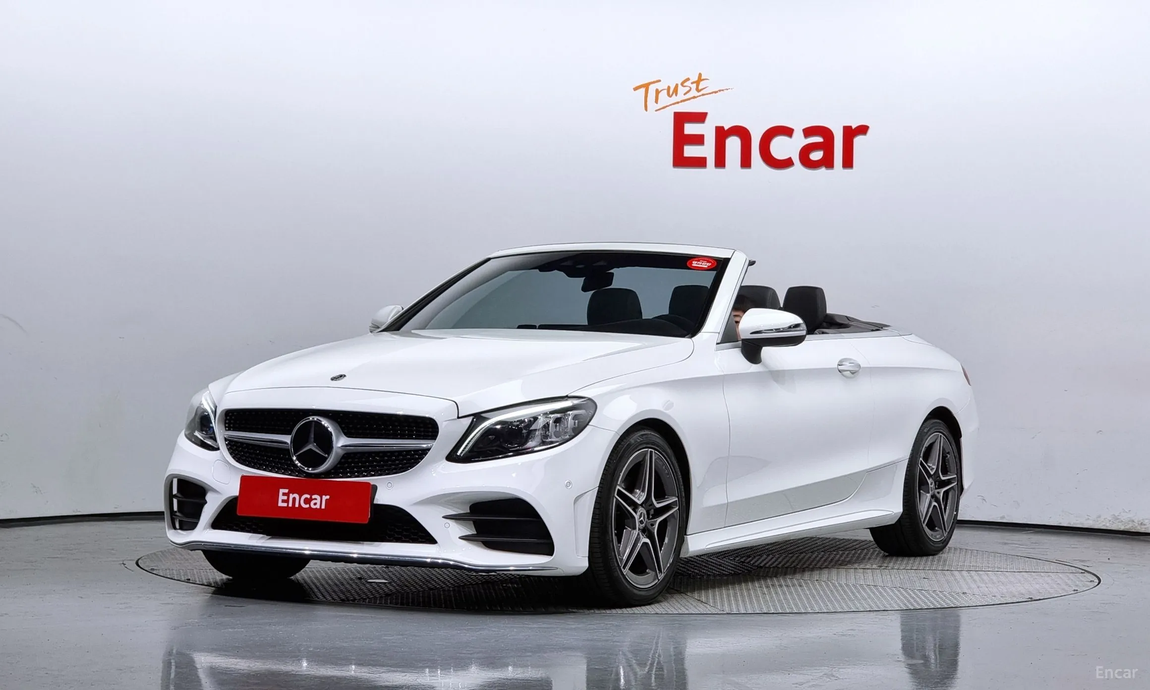 C-Class W205