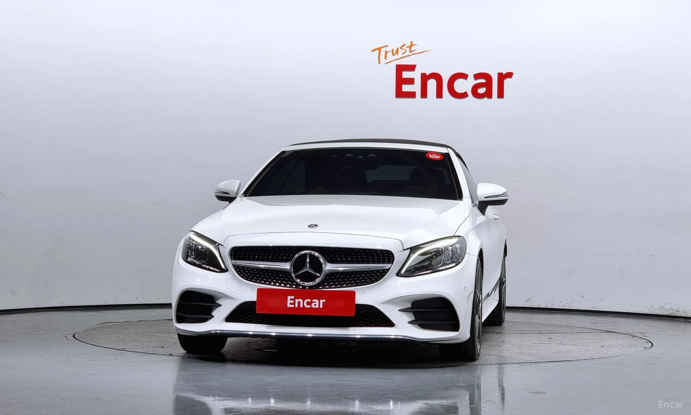 Mercedes Benz C-Class W205 превью 2
