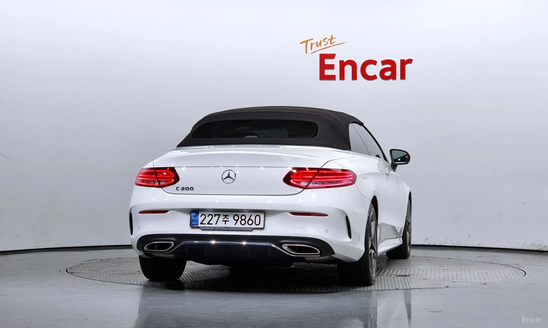 Mercedes Benz C-Class W205 превью 3