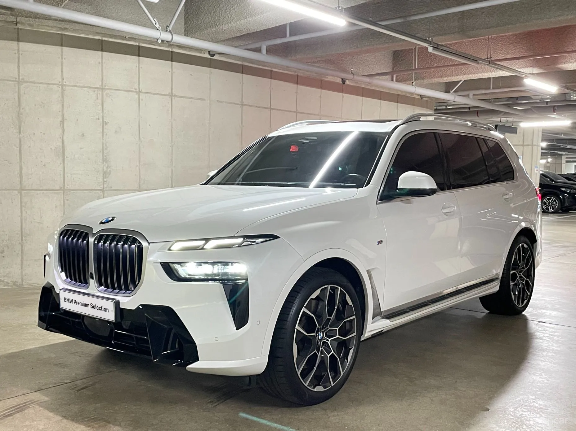 BMW X7 (G07)
