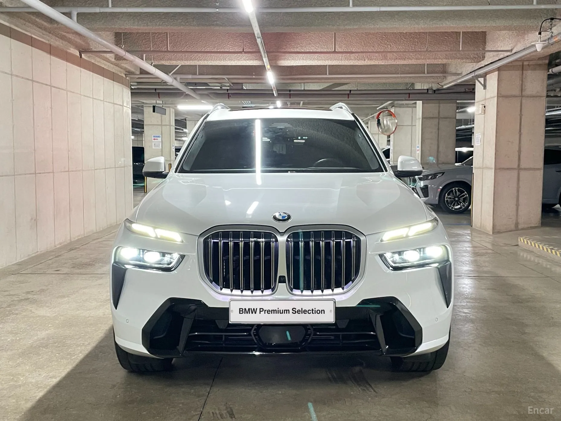 BMW X7 (G07)