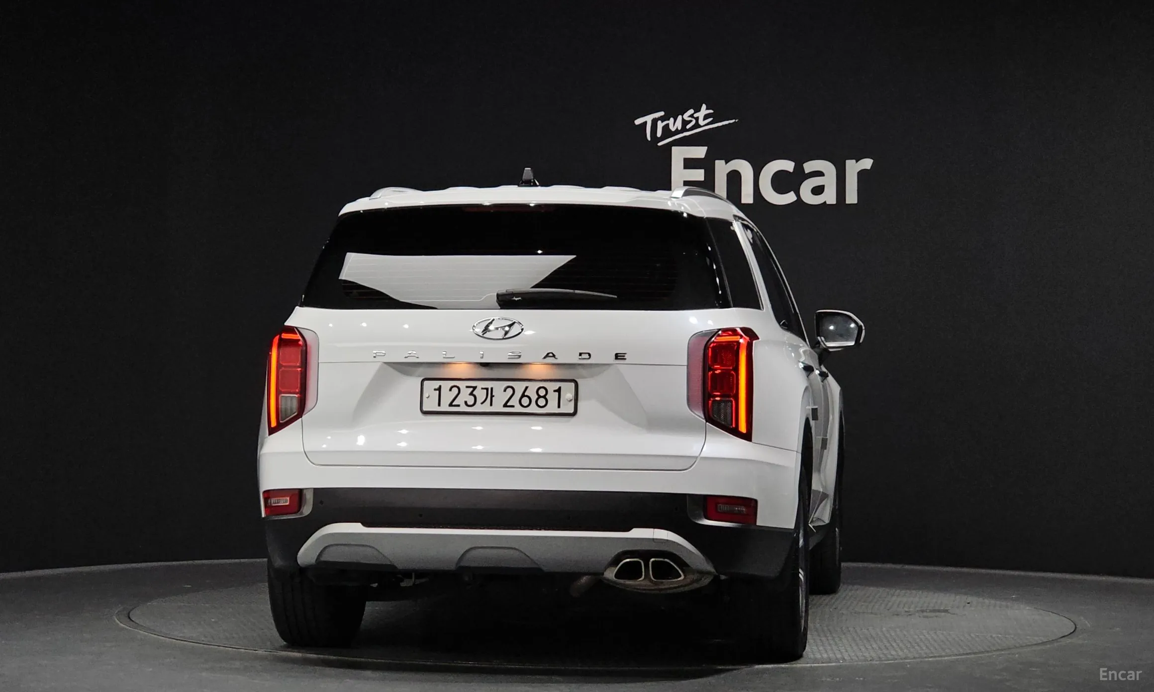 Hyundai Palisade превью 3
