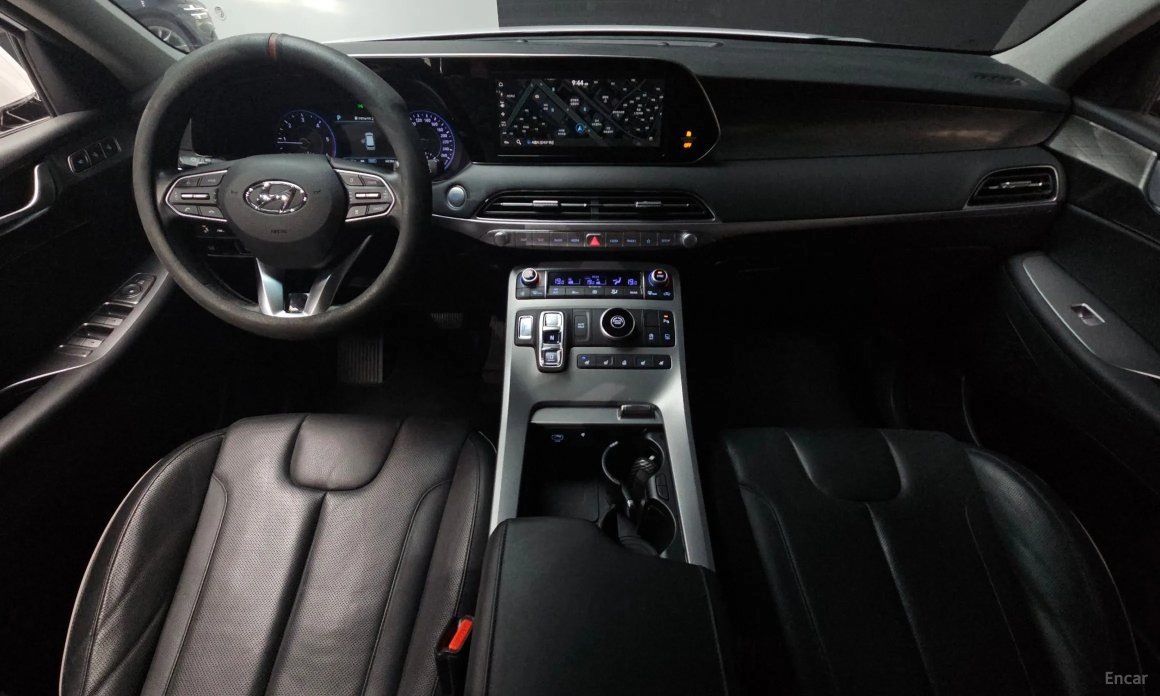 Hyundai Palisade превью 4