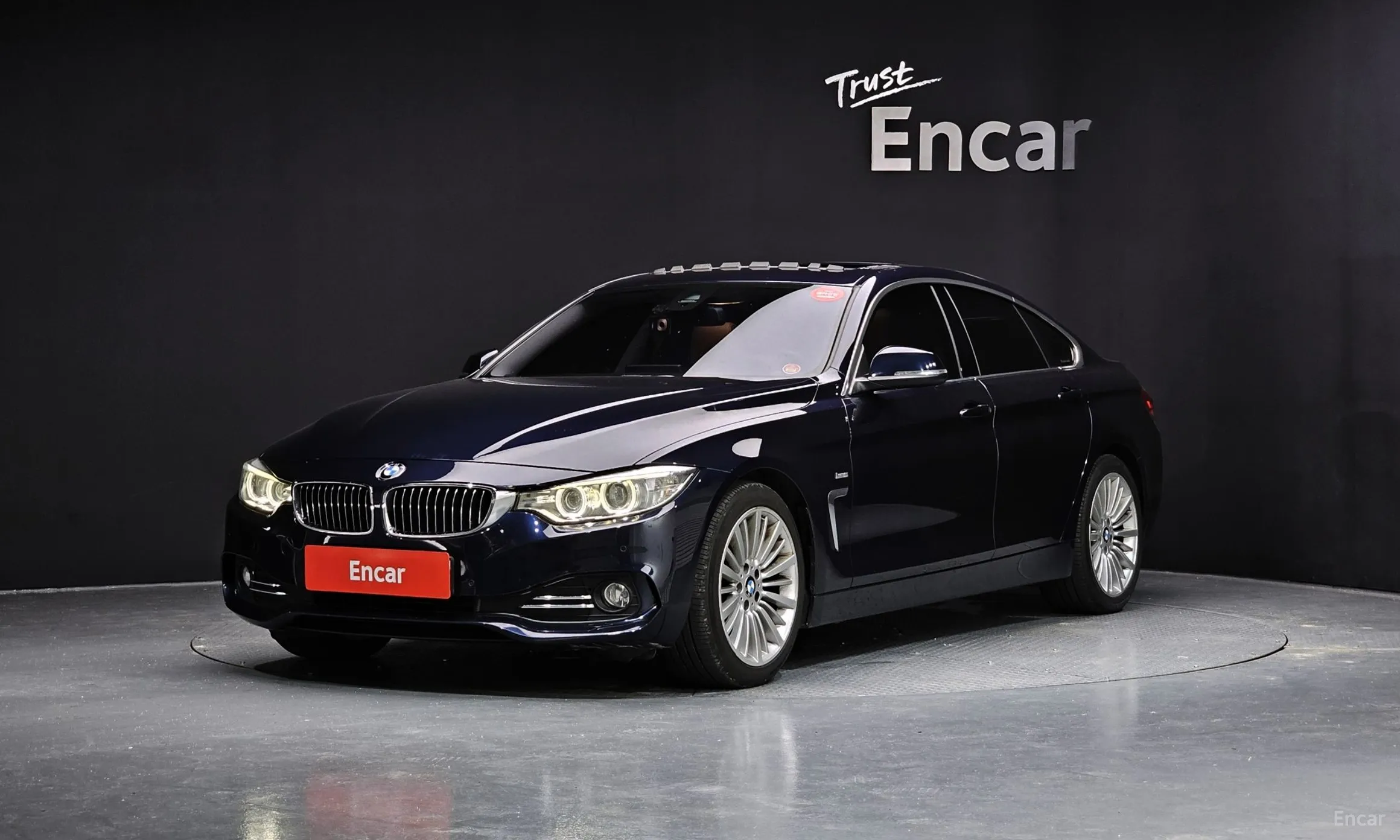 Series 4 (F32)