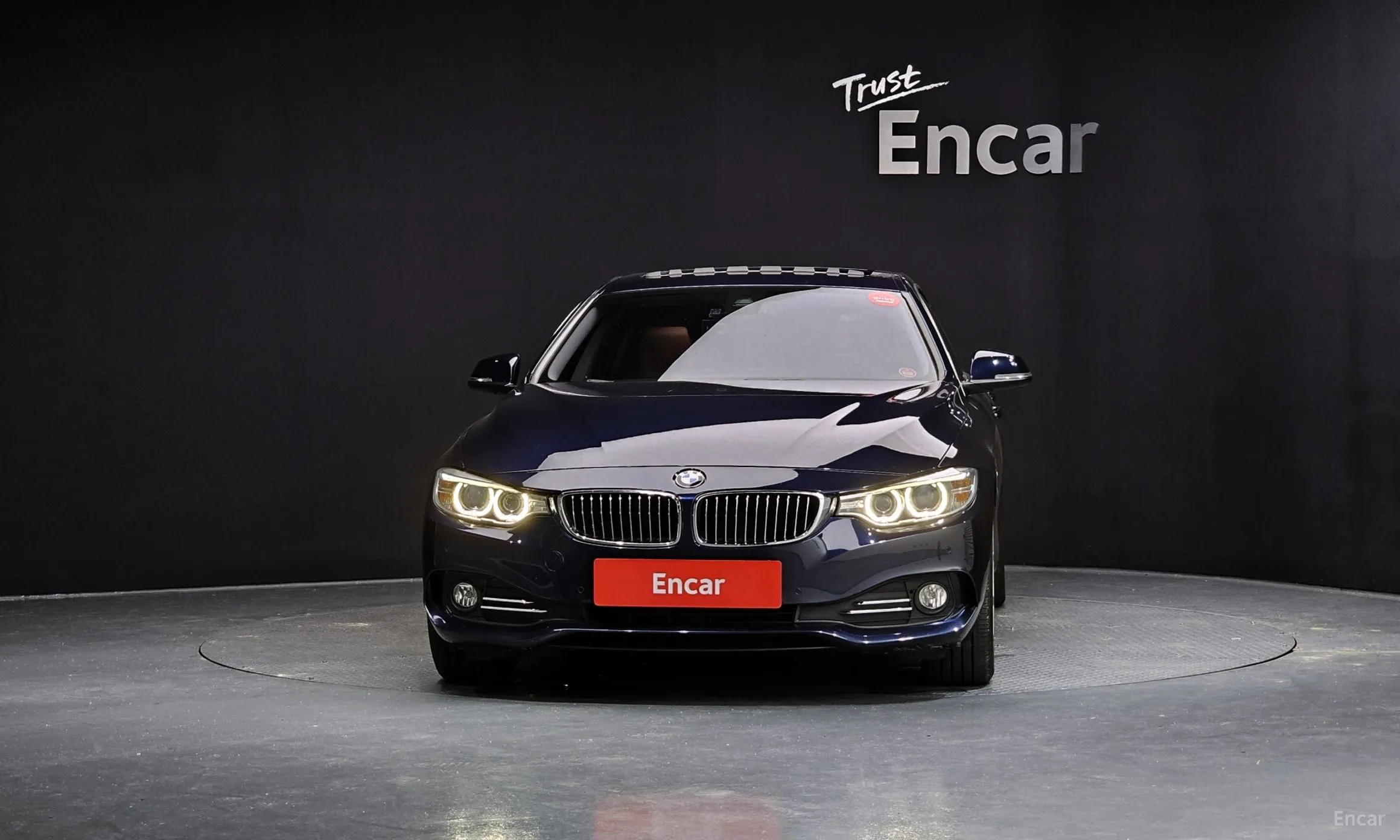BMW Series 4 (F32)