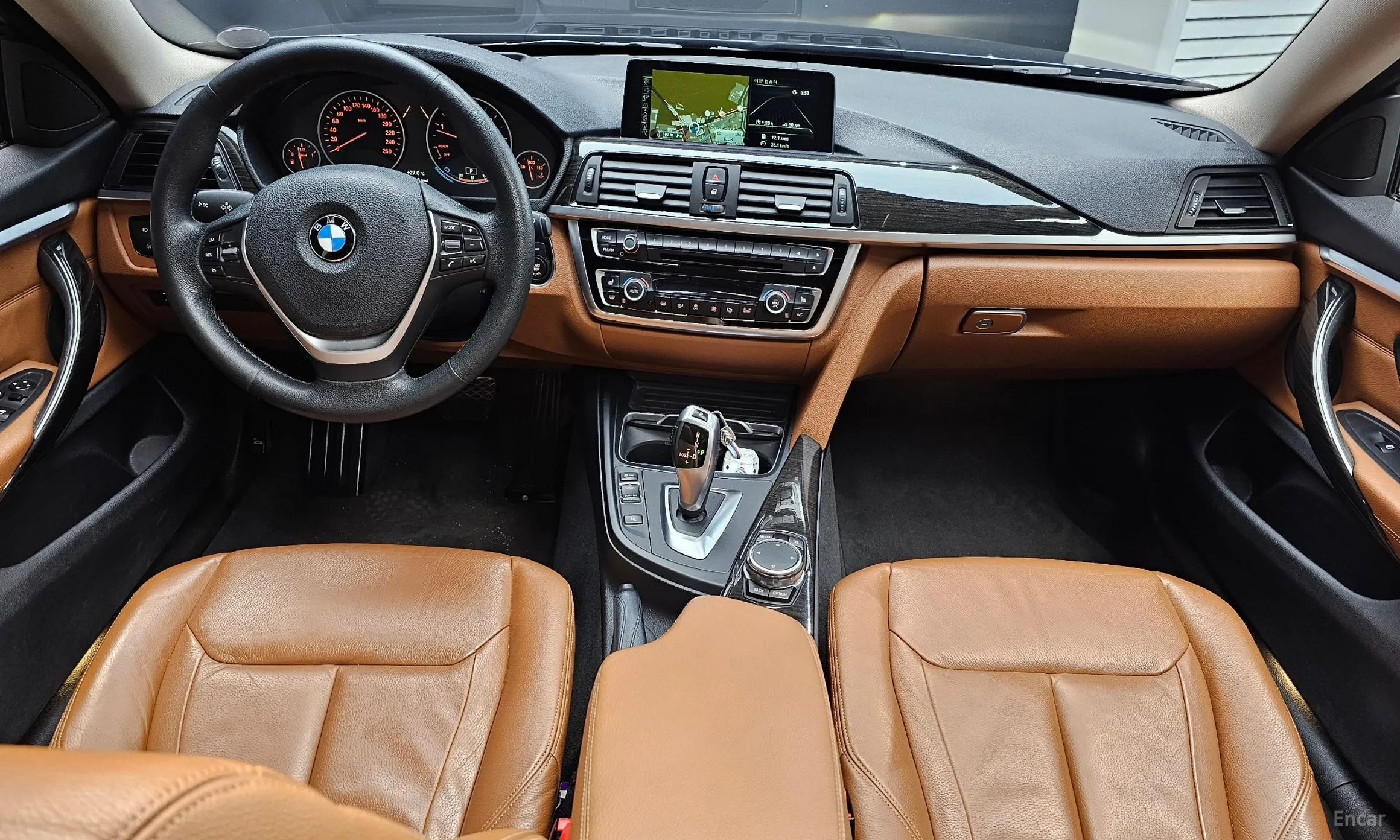 BMW Series 4 (F32) превью 4