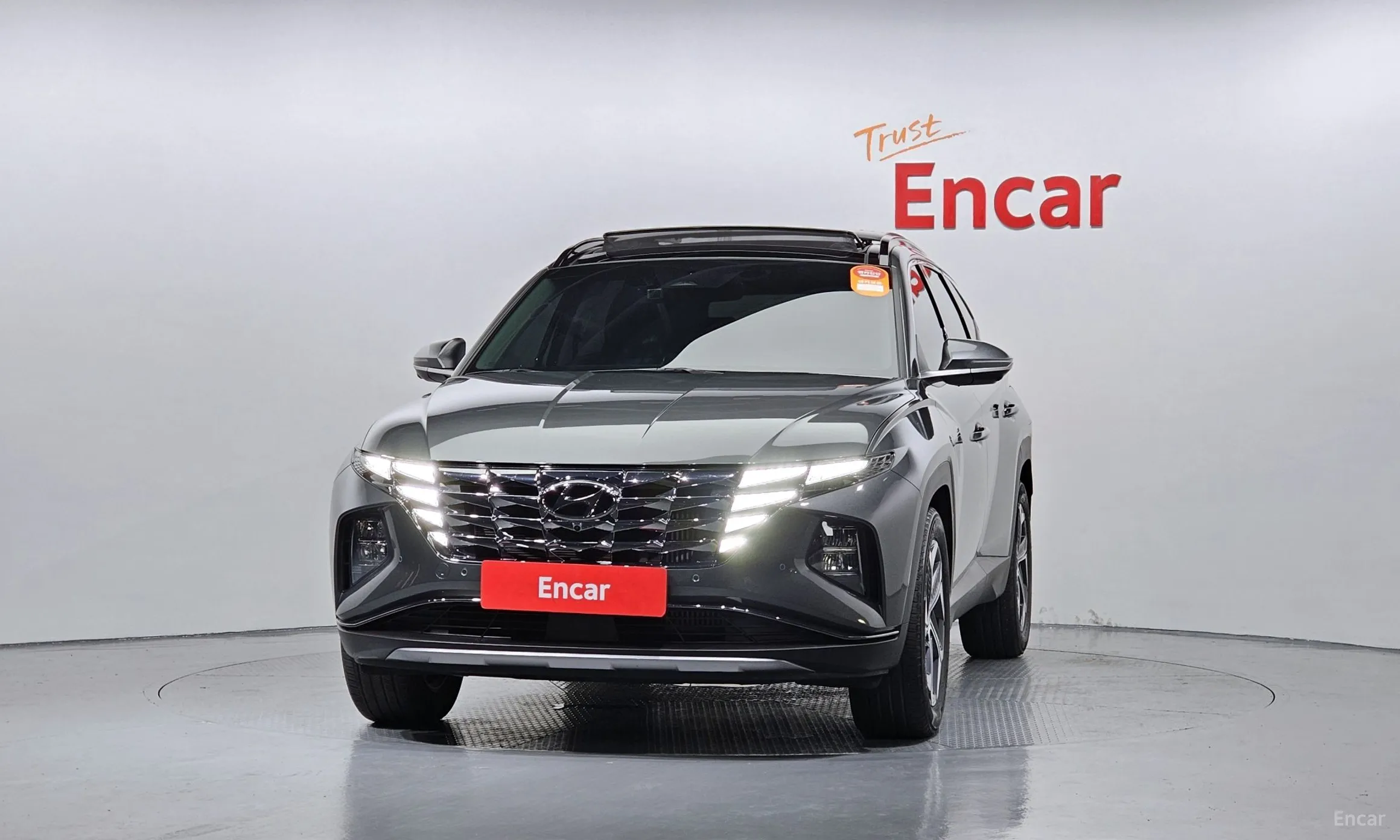 Hyundai Tucson (NX4) превью 2