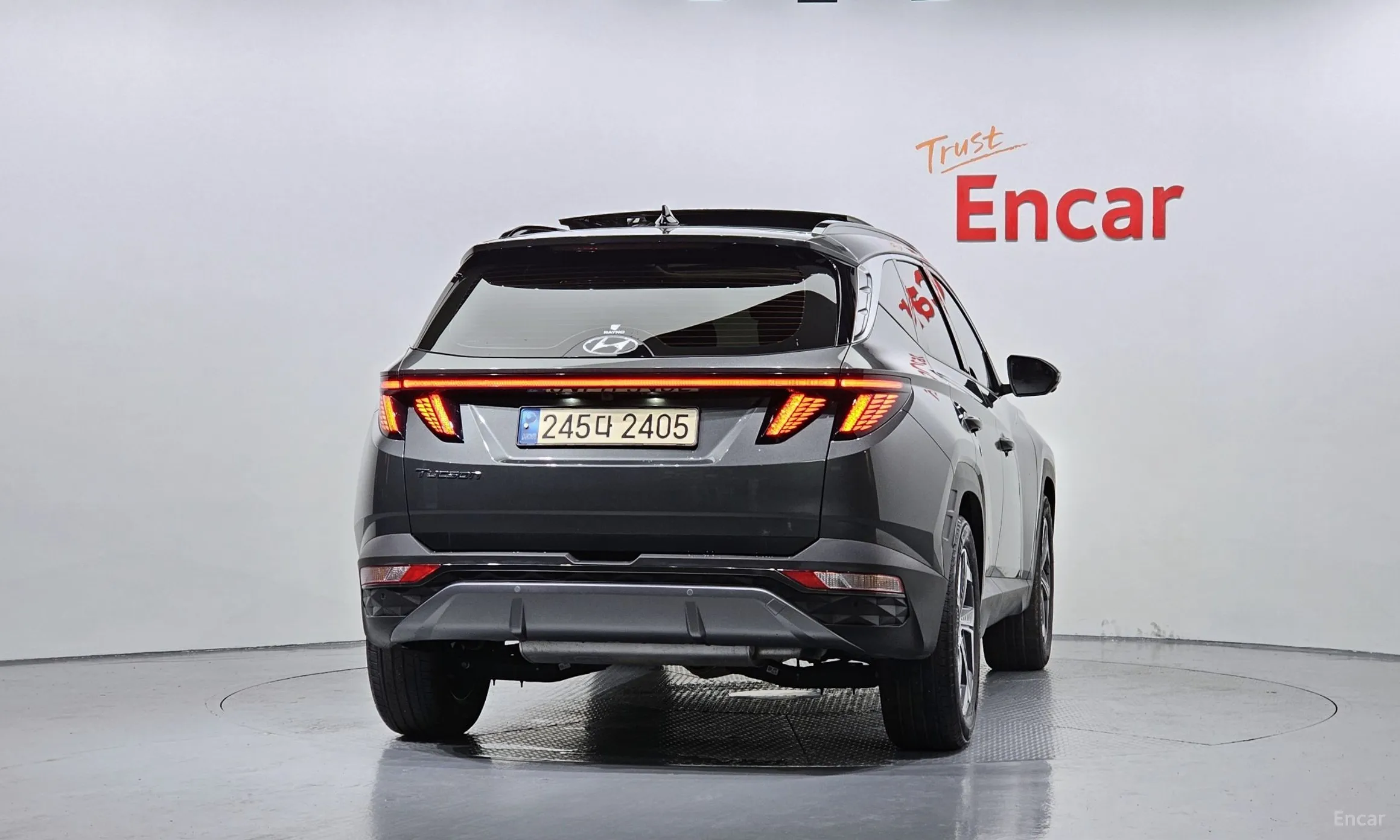 Hyundai Tucson (NX4) превью 3