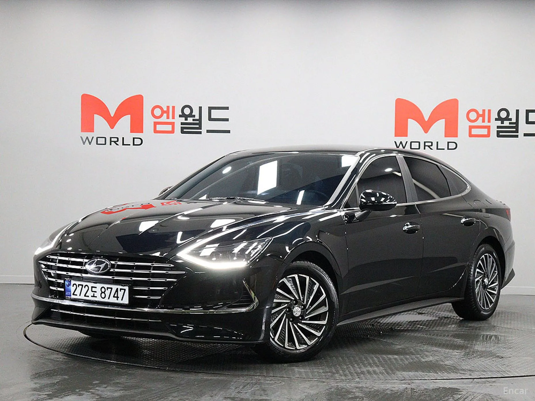Sonata Hybrid (DN8)