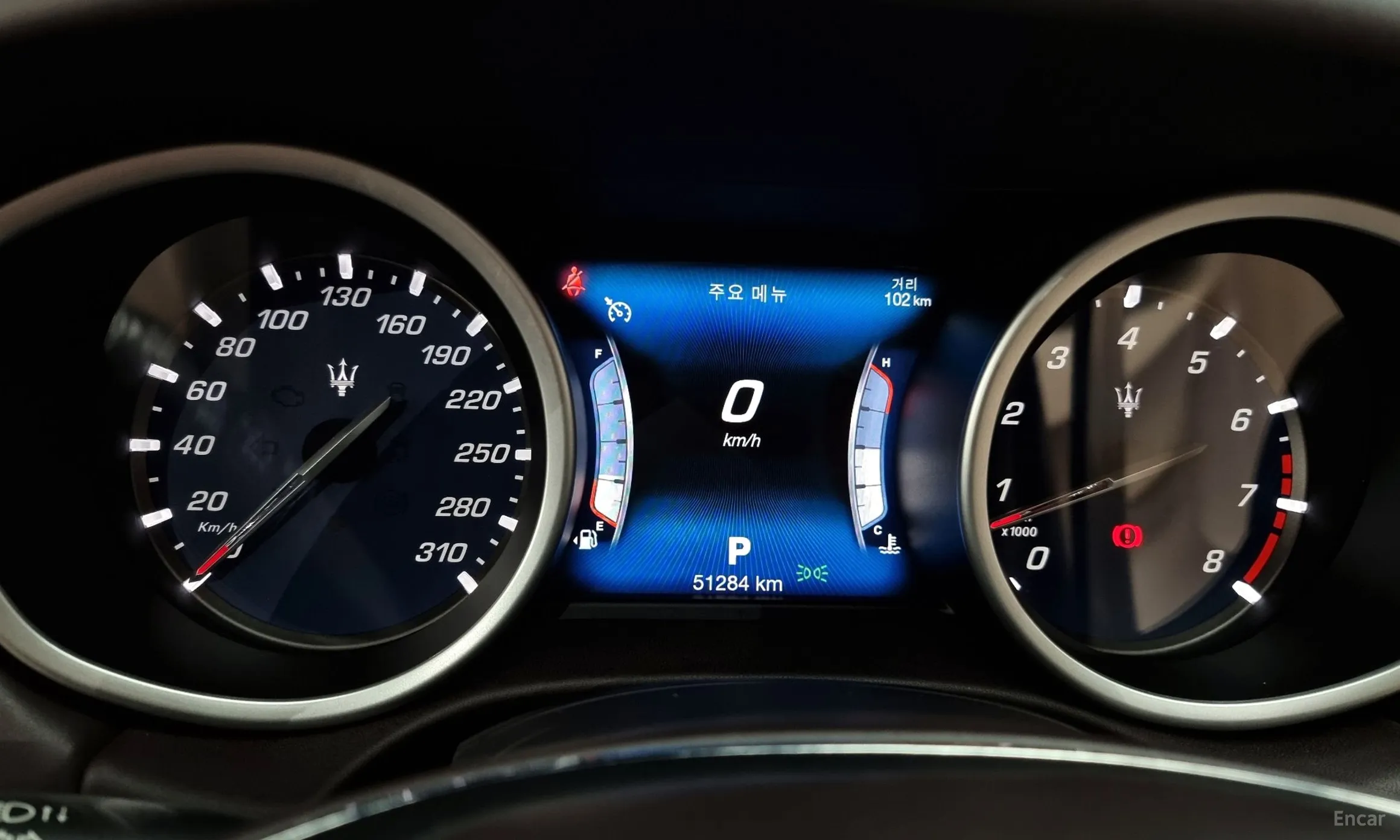 Maserati Ghibli превью 8
