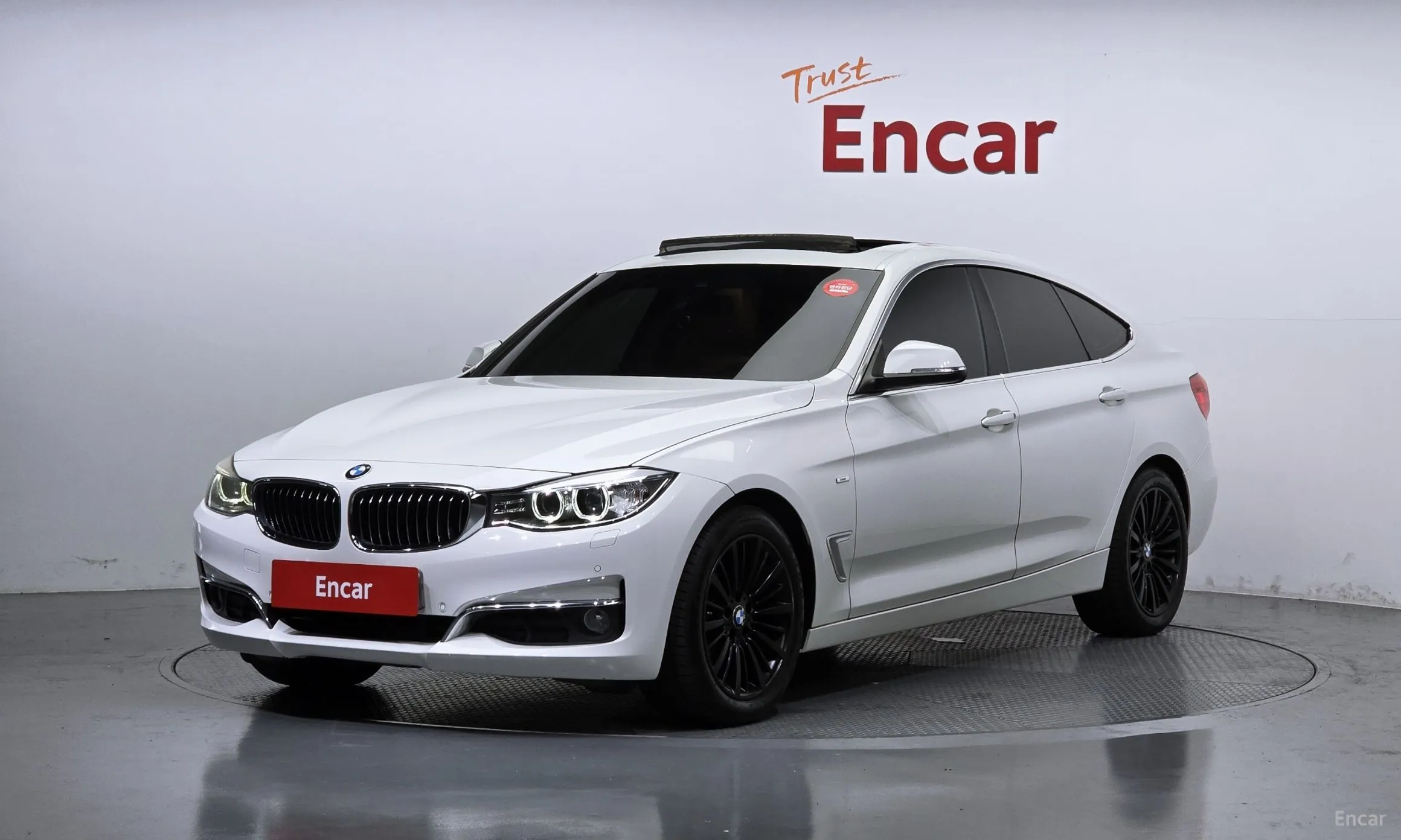 3 Series GT (F34)
