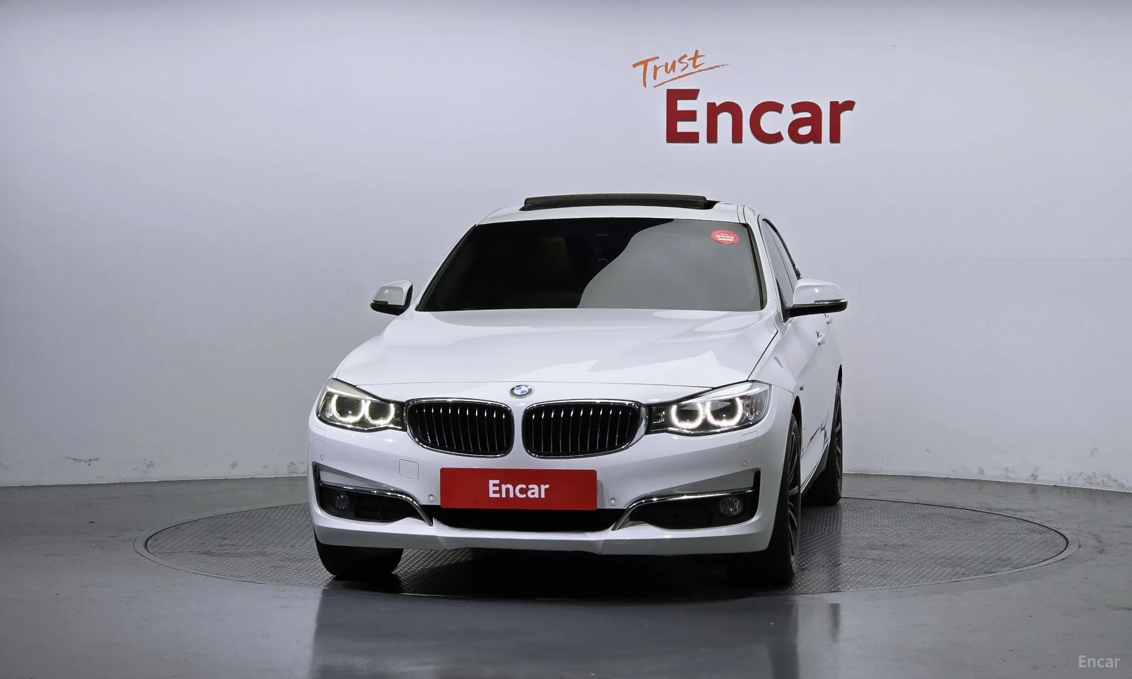 BMW 3 Series GT (F34) превью 2