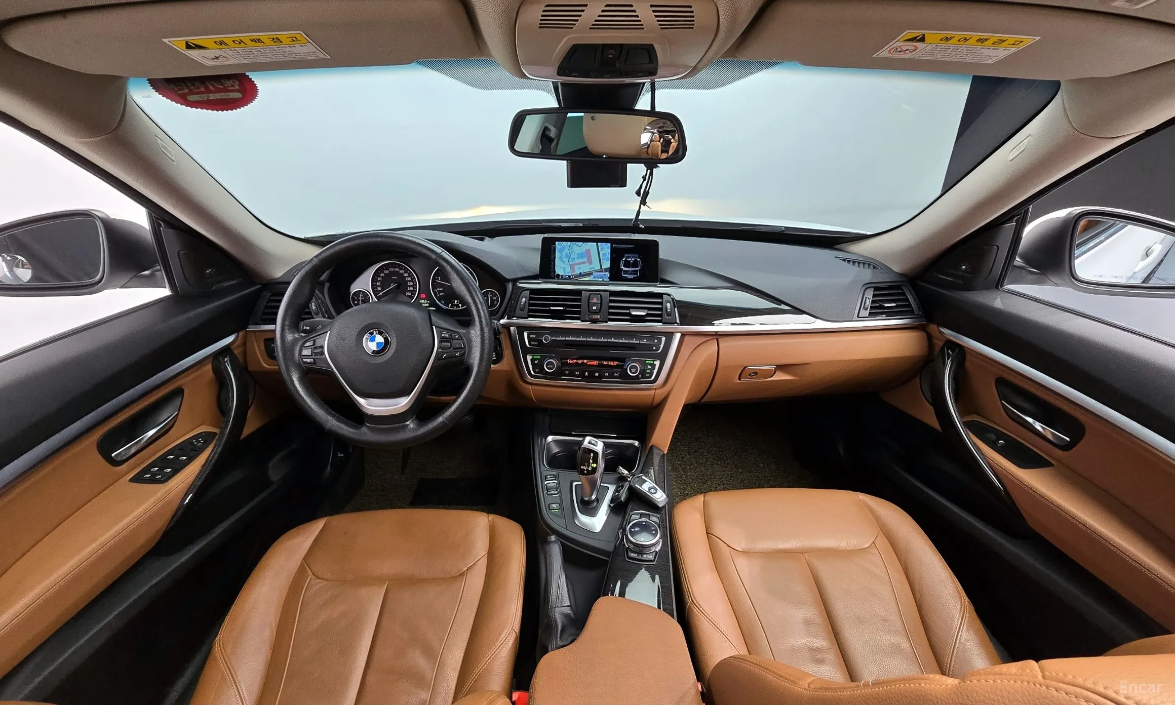 BMW 3 Series GT (F34) превью 4