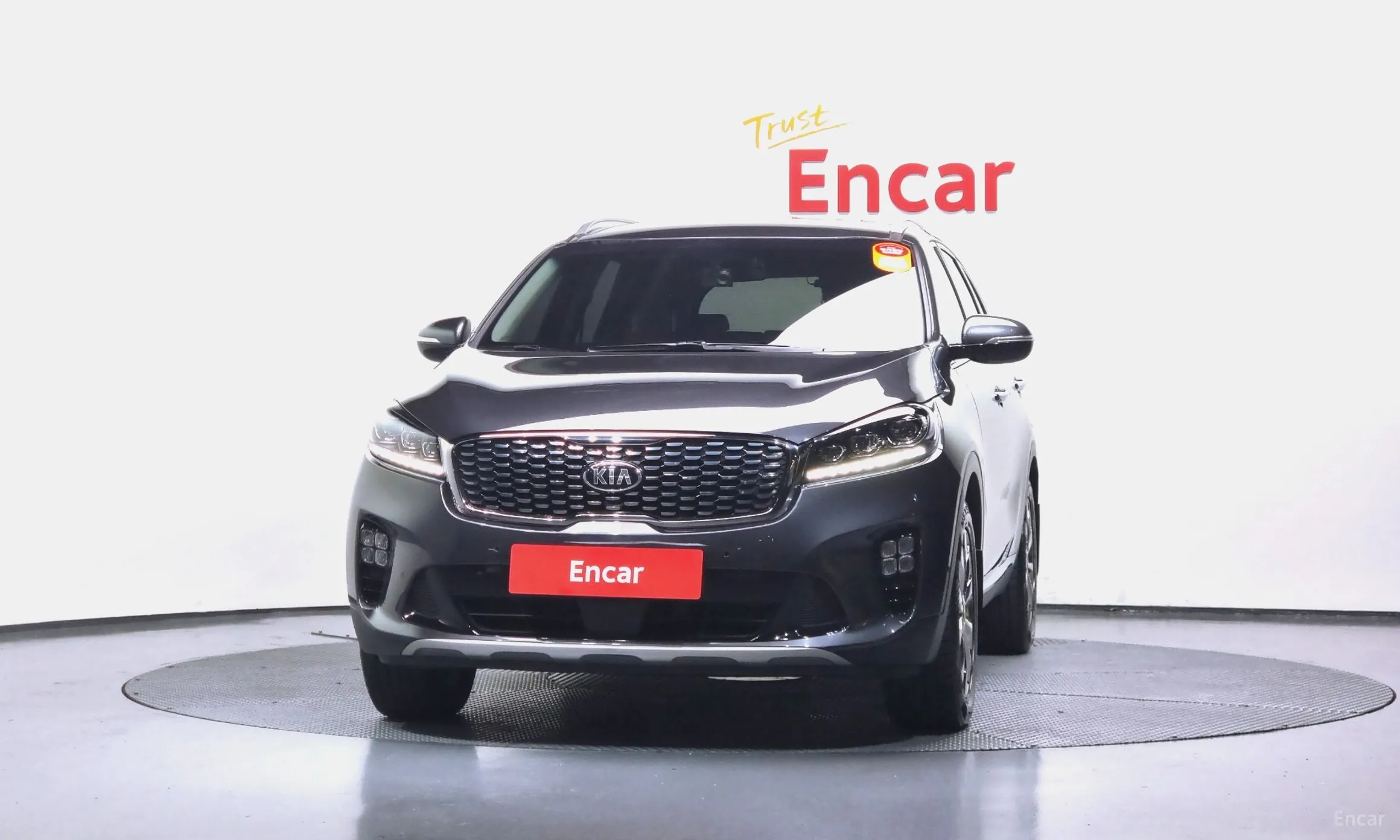 Kia Sorento превью 2