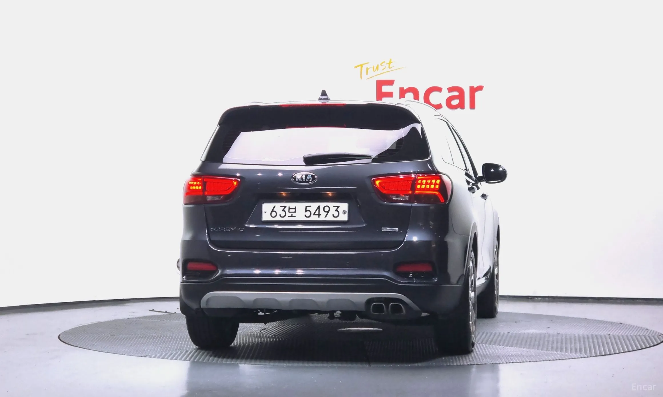 Kia Sorento превью 3