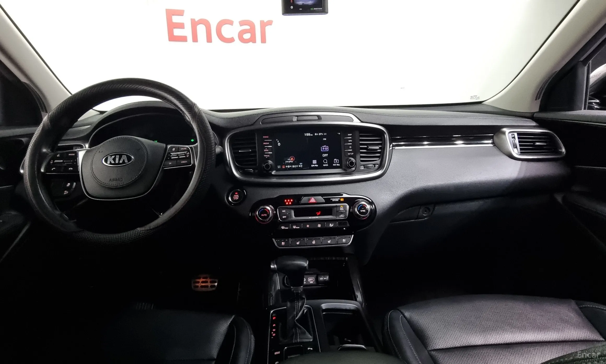 Kia Sorento превью 4