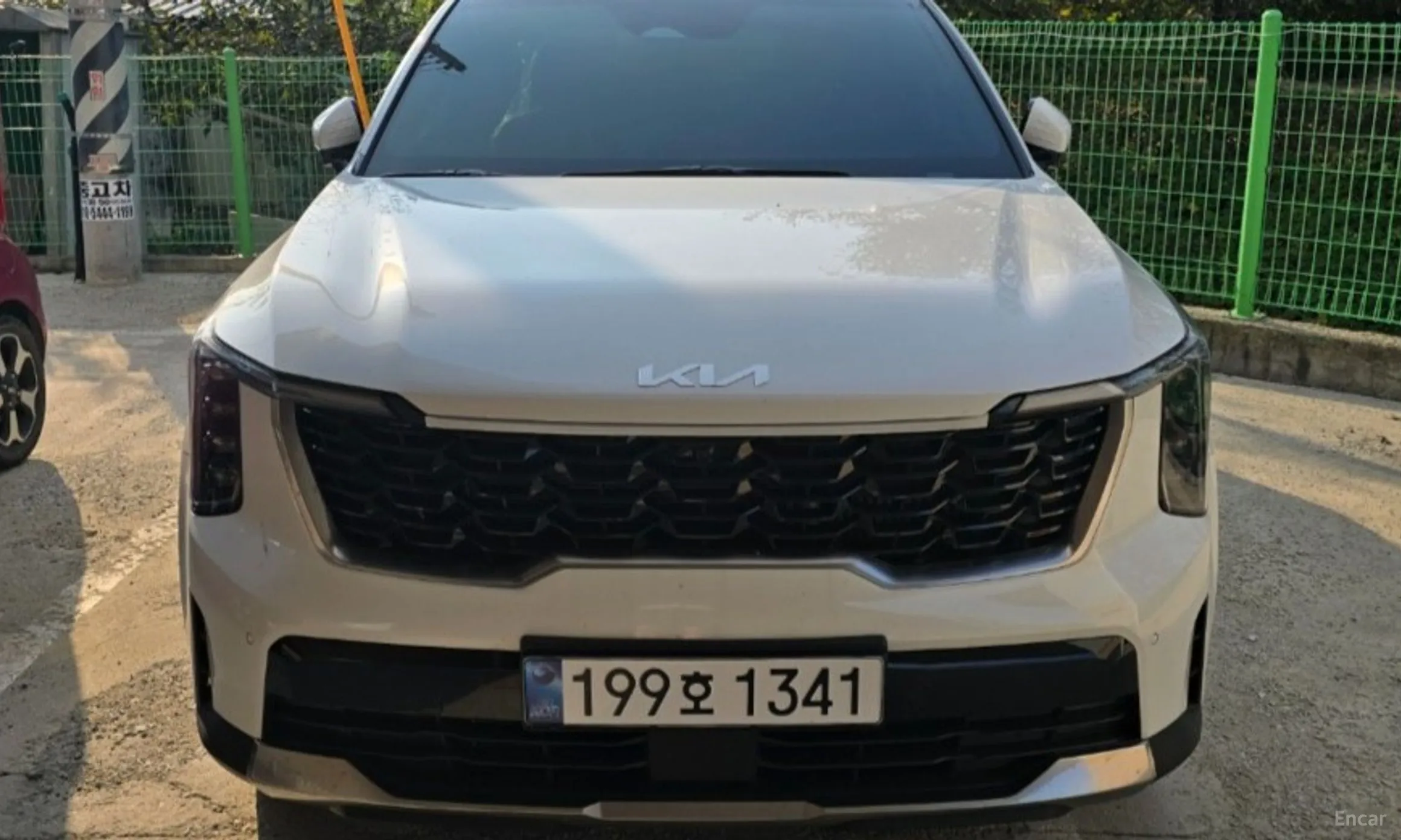 Kia Sorento 4th generation превью 2