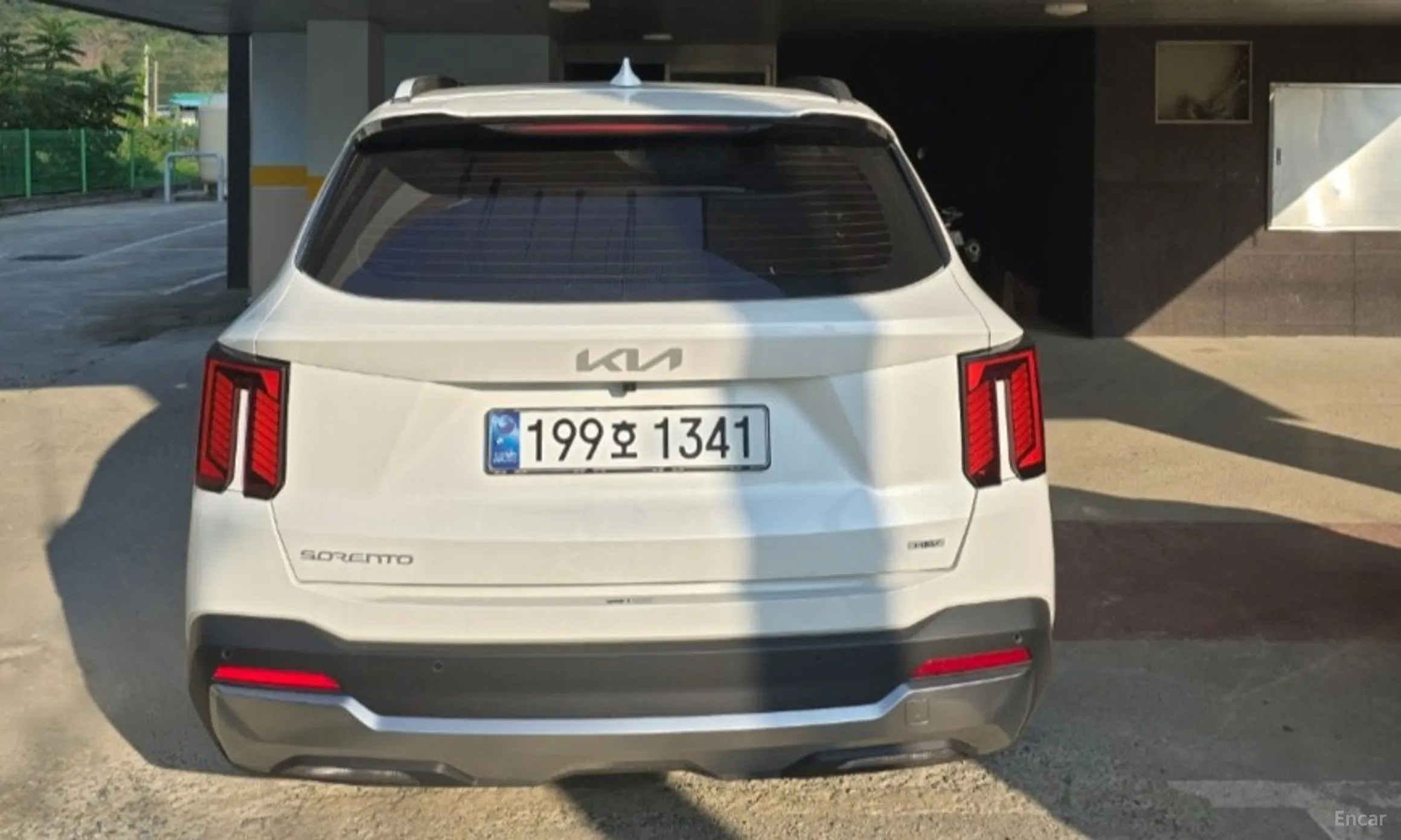 Kia Sorento 4th generation превью 3