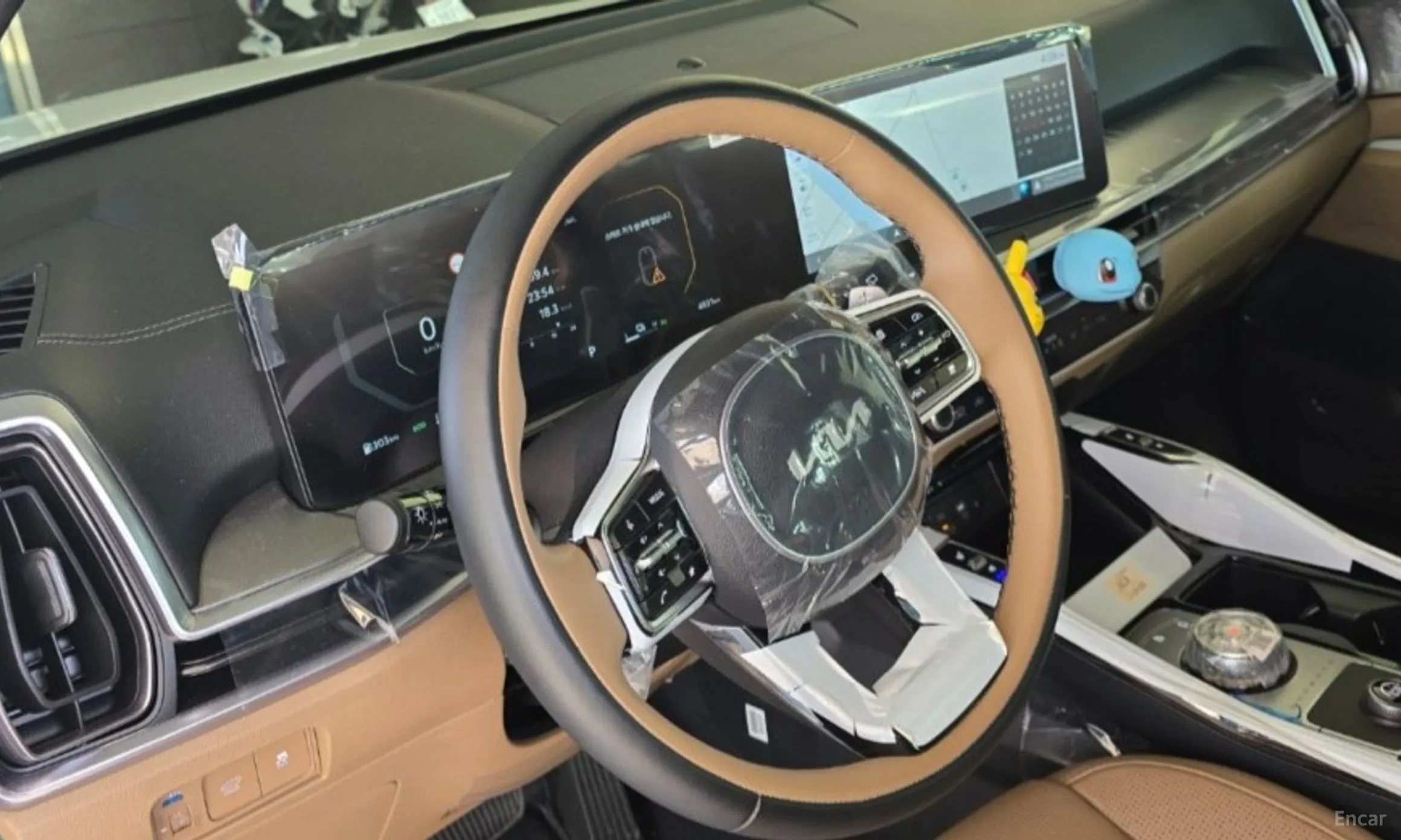 Kia Sorento 4th generation превью 4