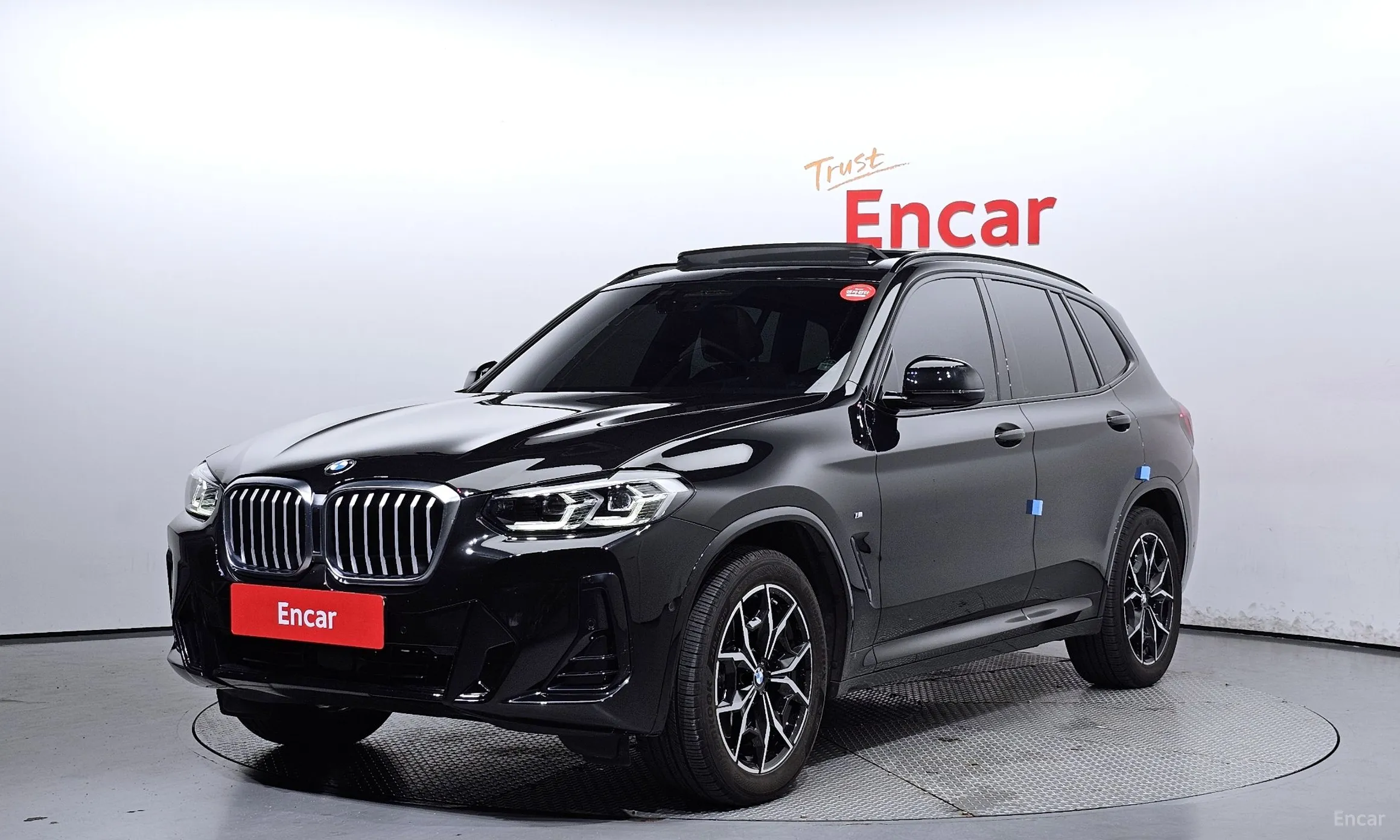 BMW X3 (G01)