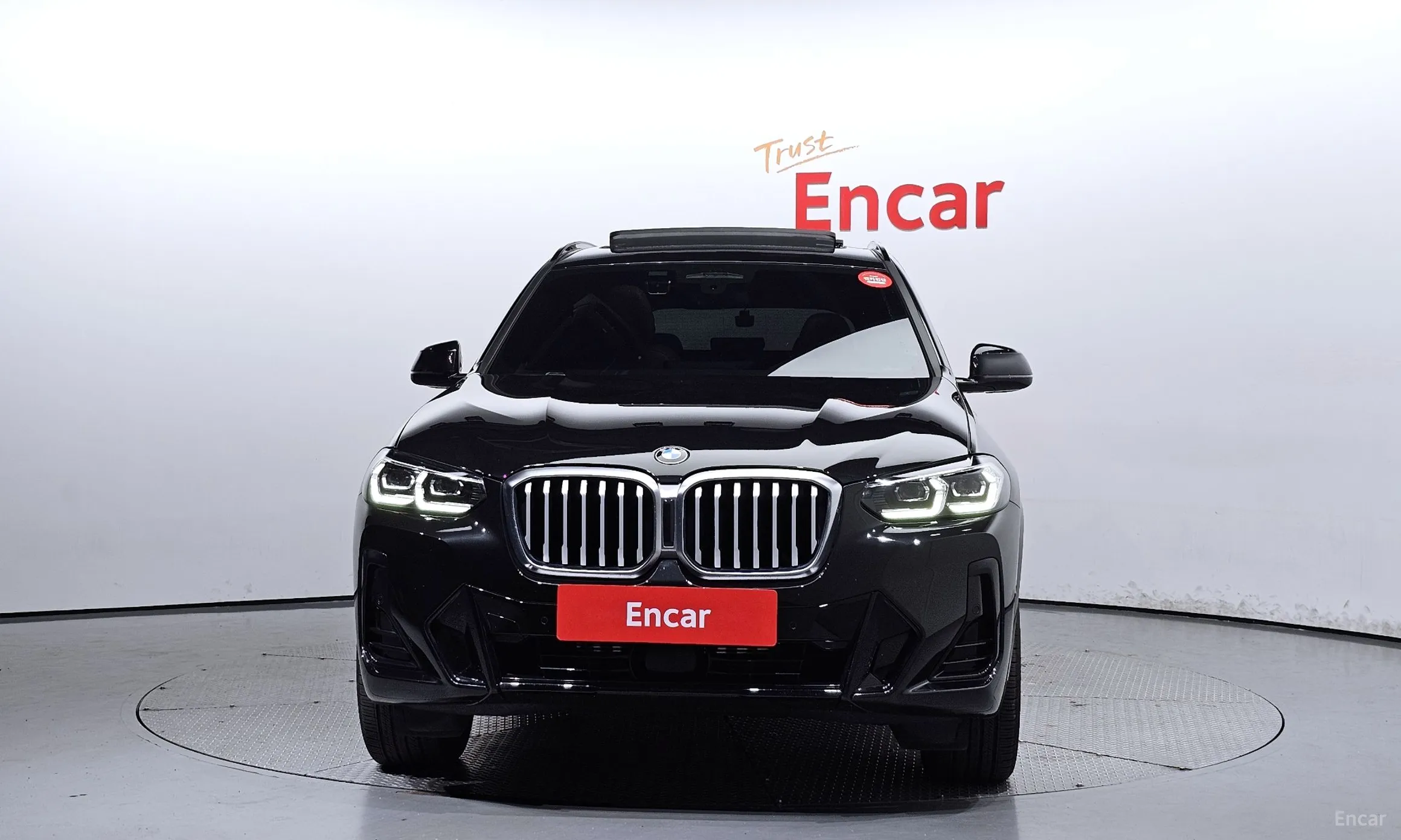 BMW X3 (G01)