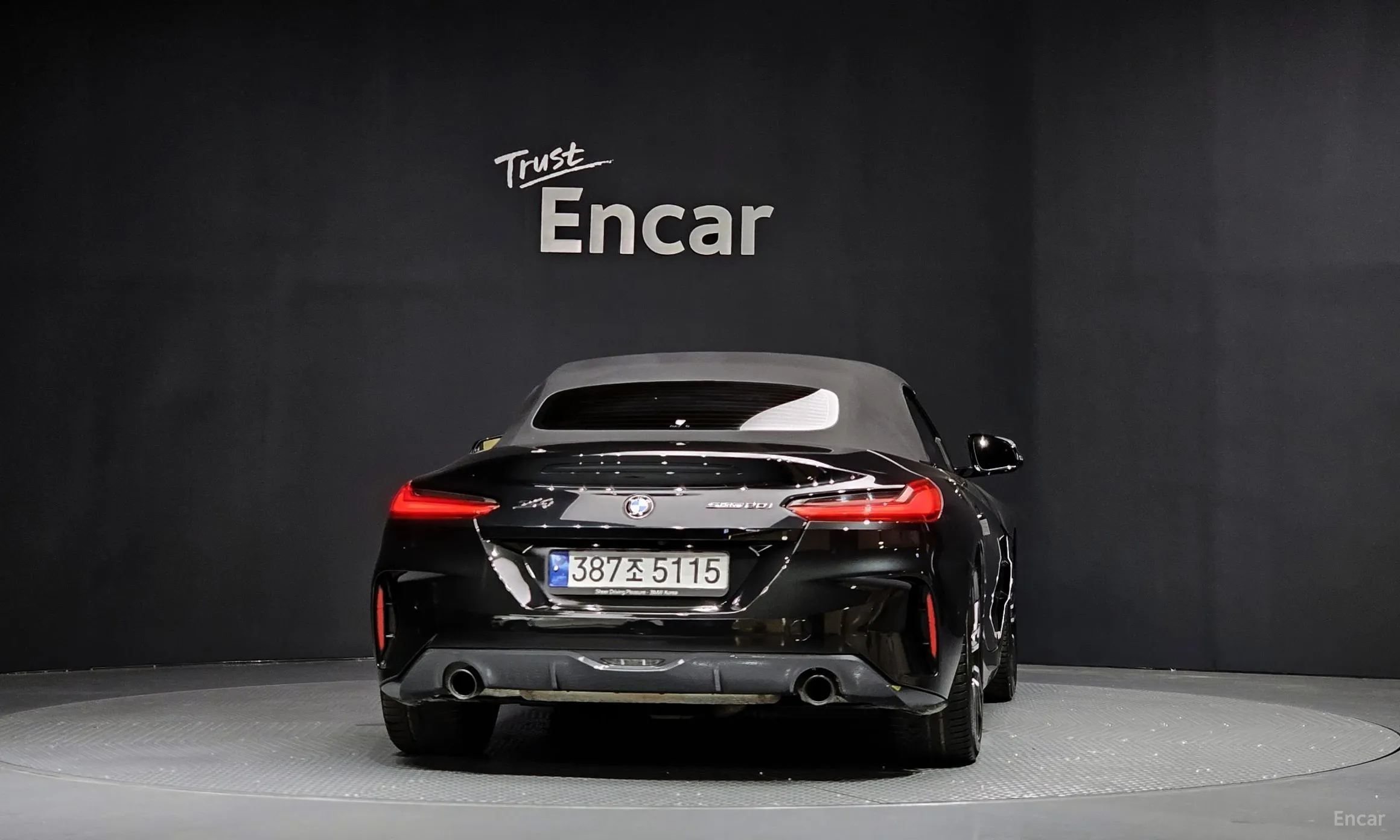 BMW Z4 (G29) превью 3