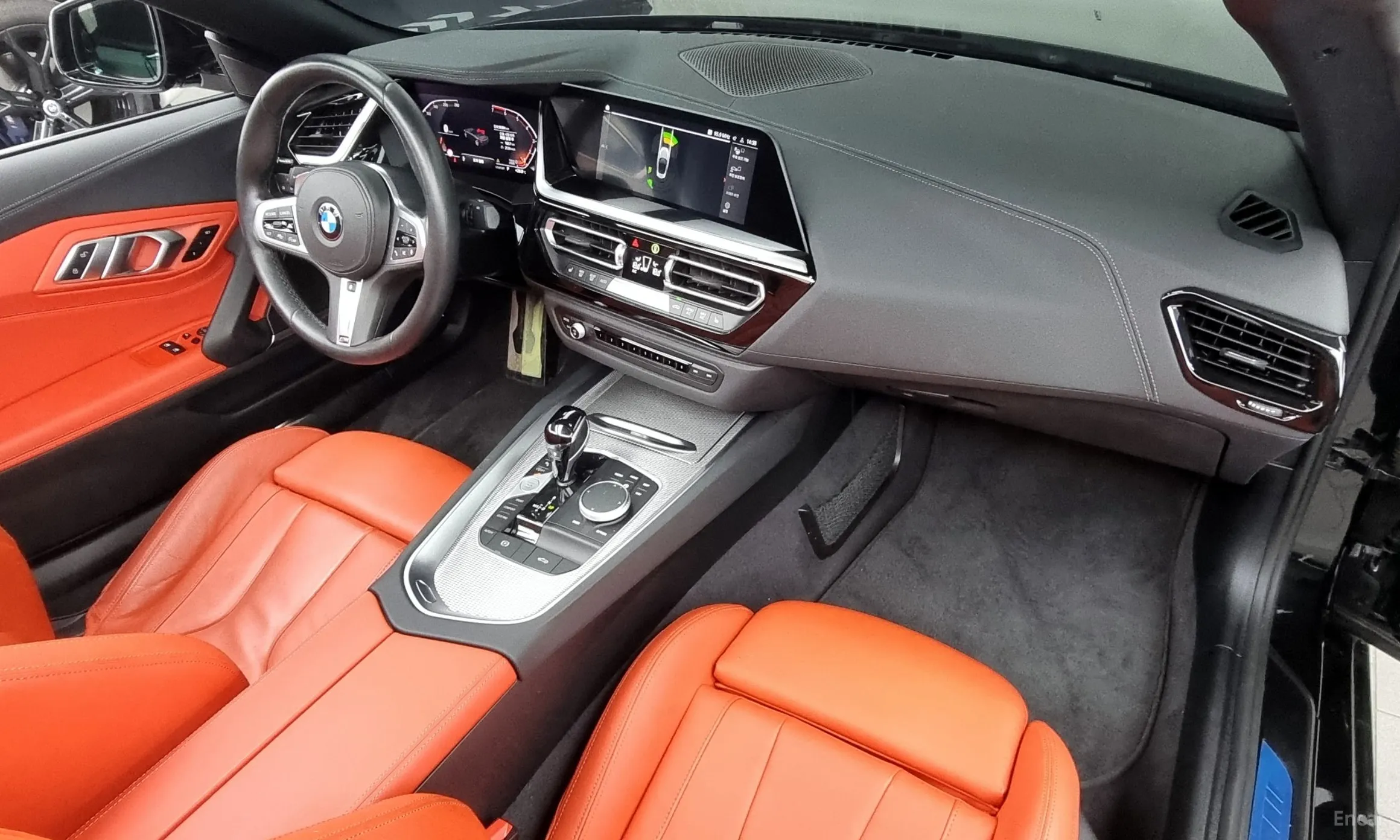 BMW Z4 (G29) превью 4