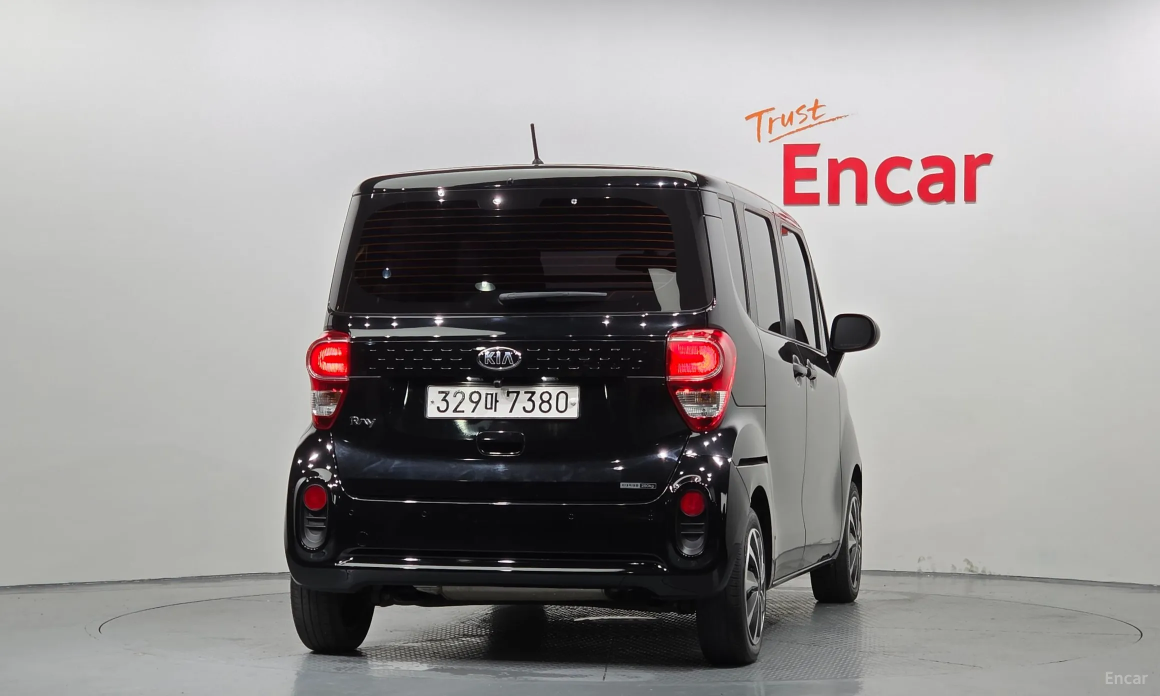 Kia Ray превью 3