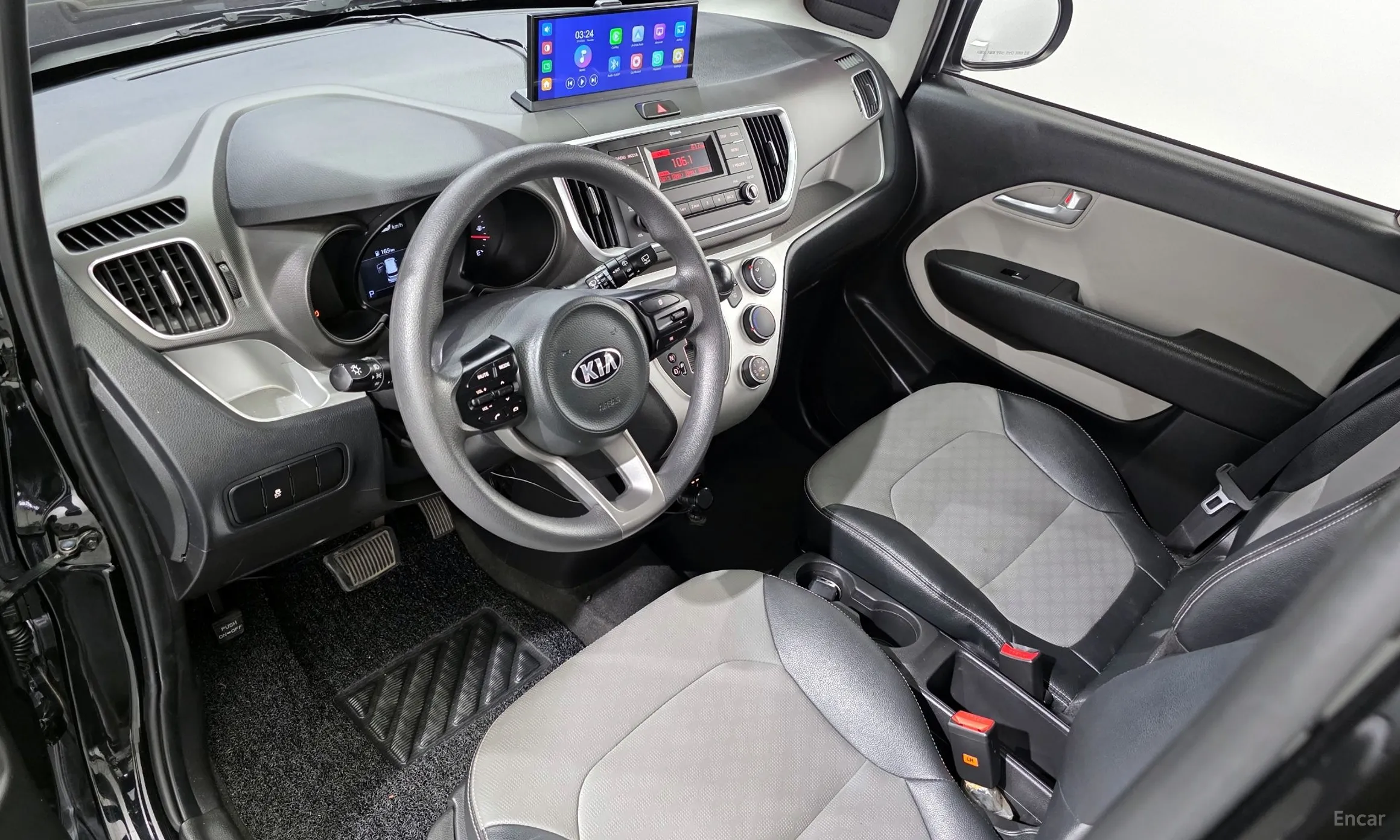 Kia Ray превью 4