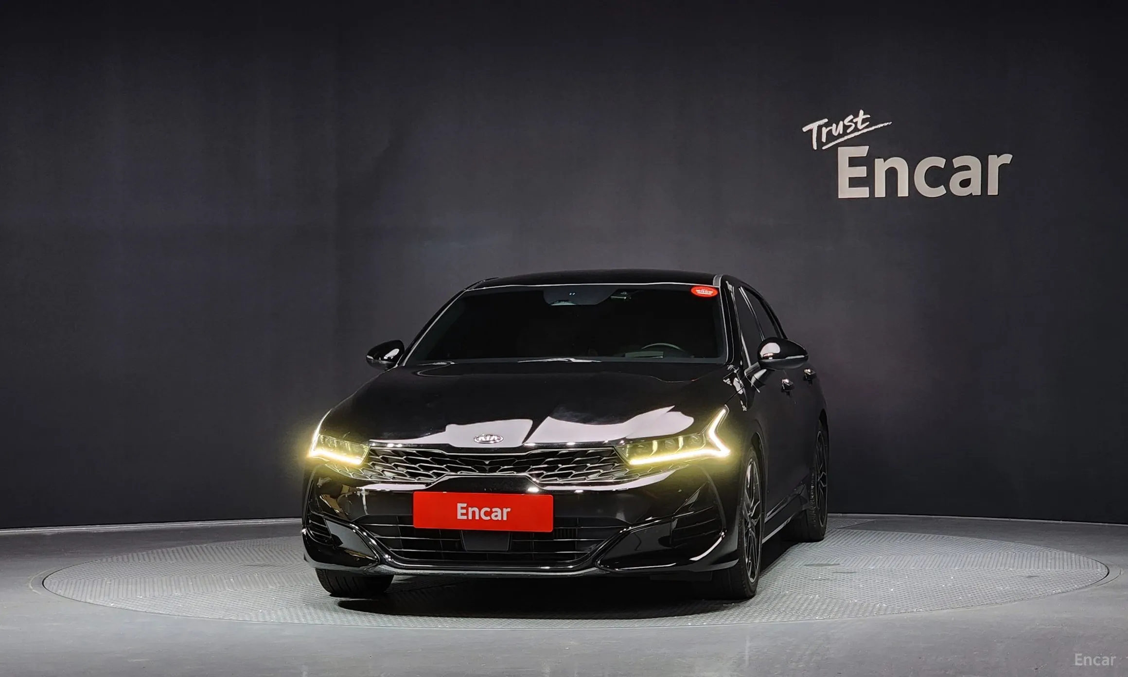 Kia K5 3rd Generation