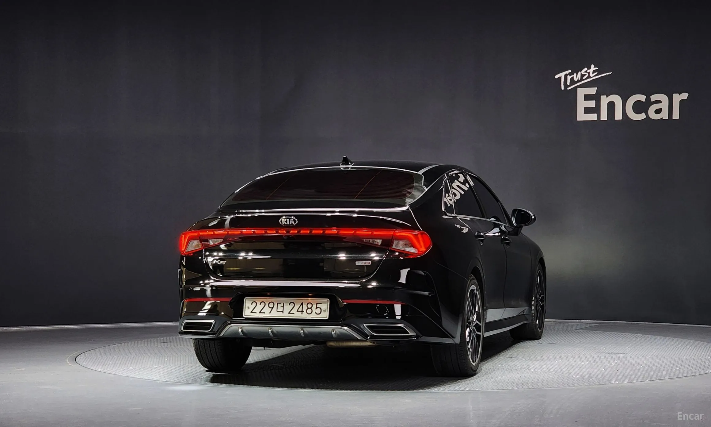 Kia K5 3rd Generation превью 3