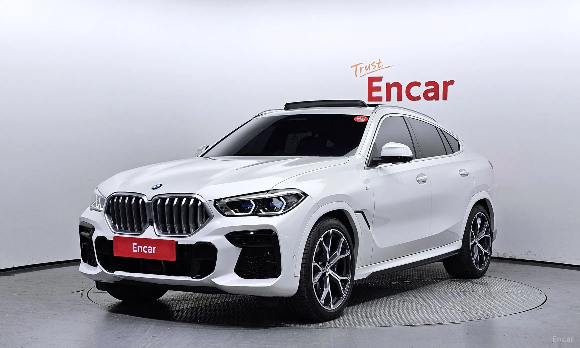 X6 (G06)